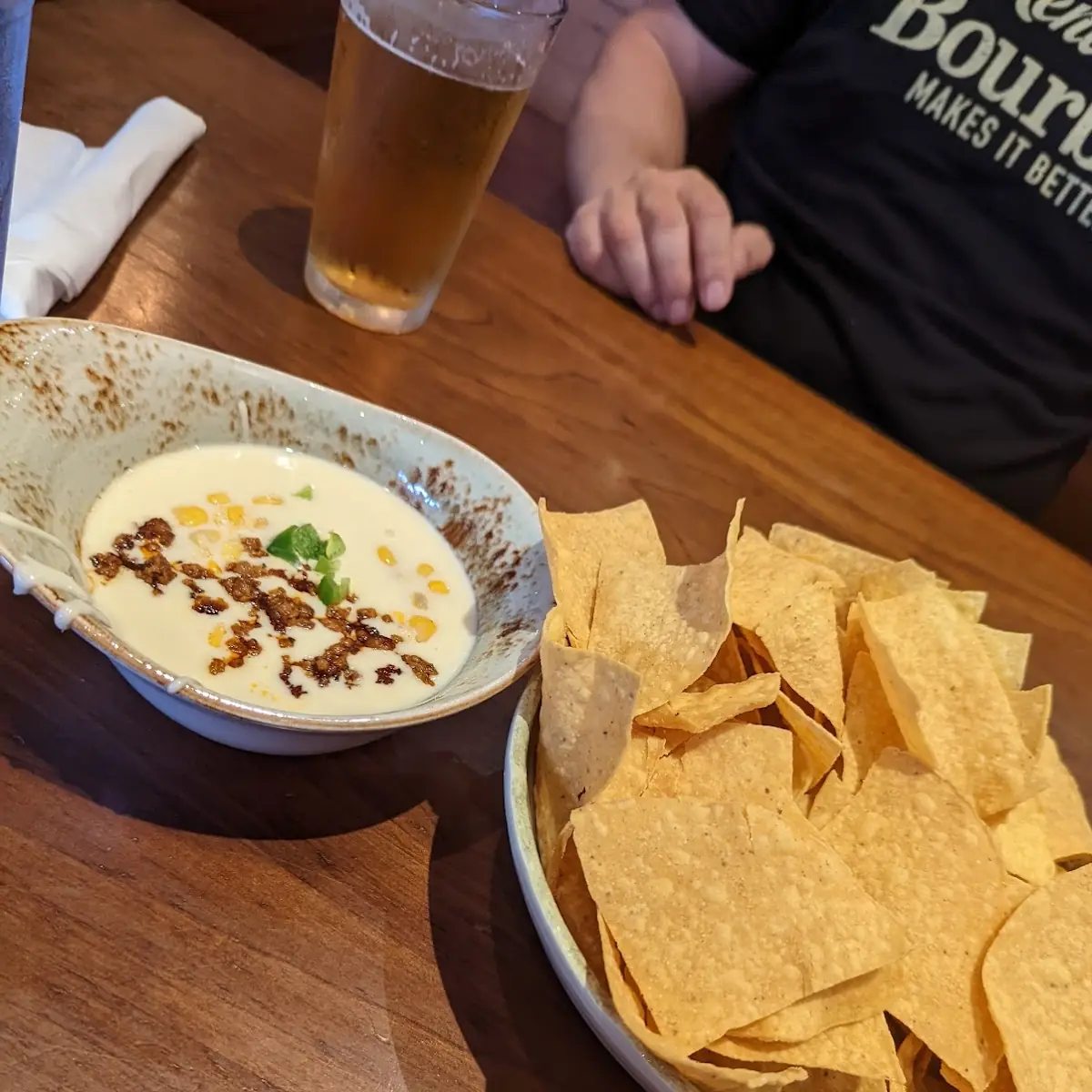 Cheese Dip