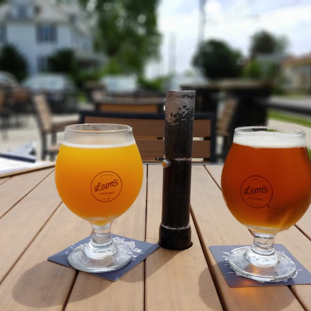 Cold Drinks