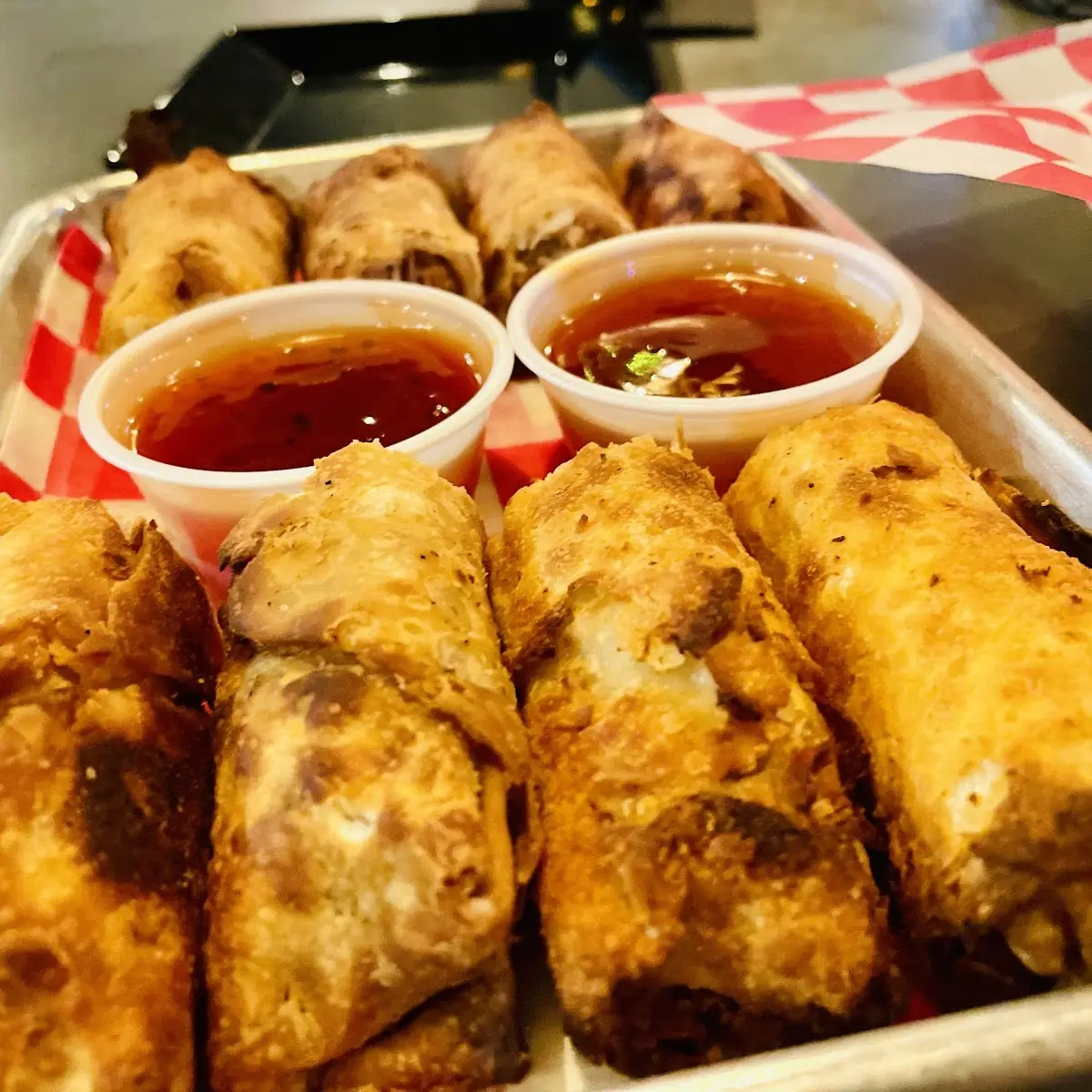 Egg Rolls