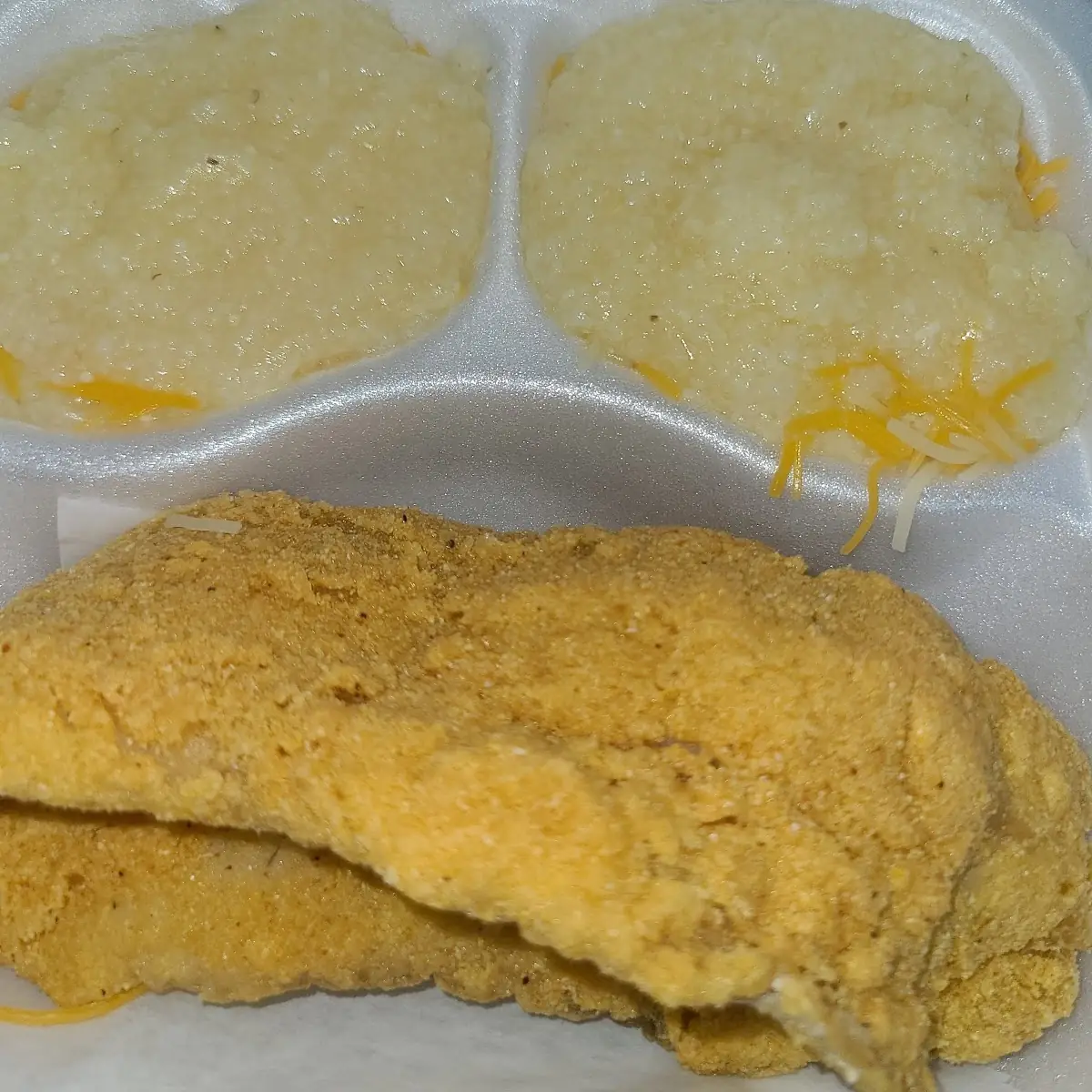 Cheese Grits