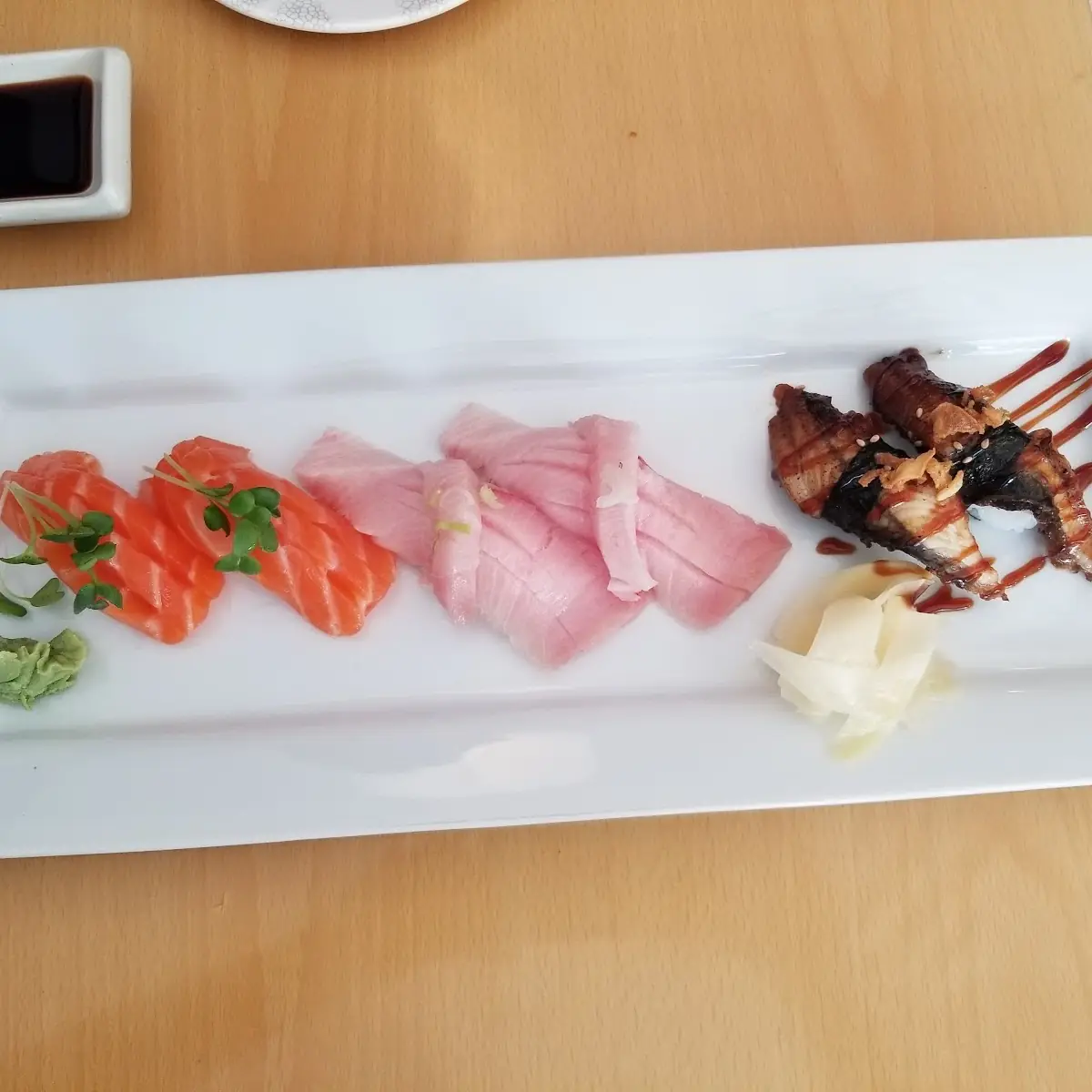 Sashimi Appetizer