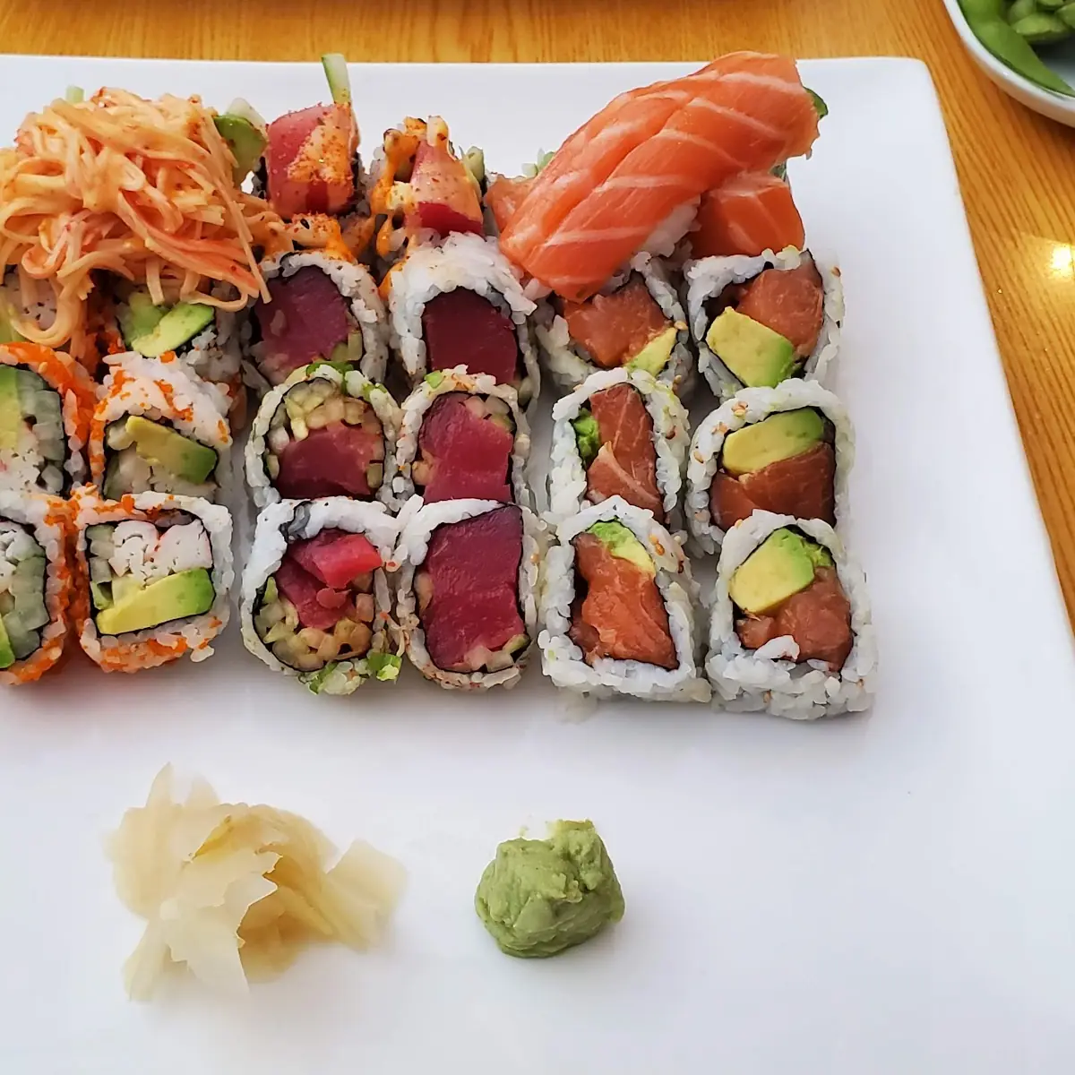 Sushi Combo