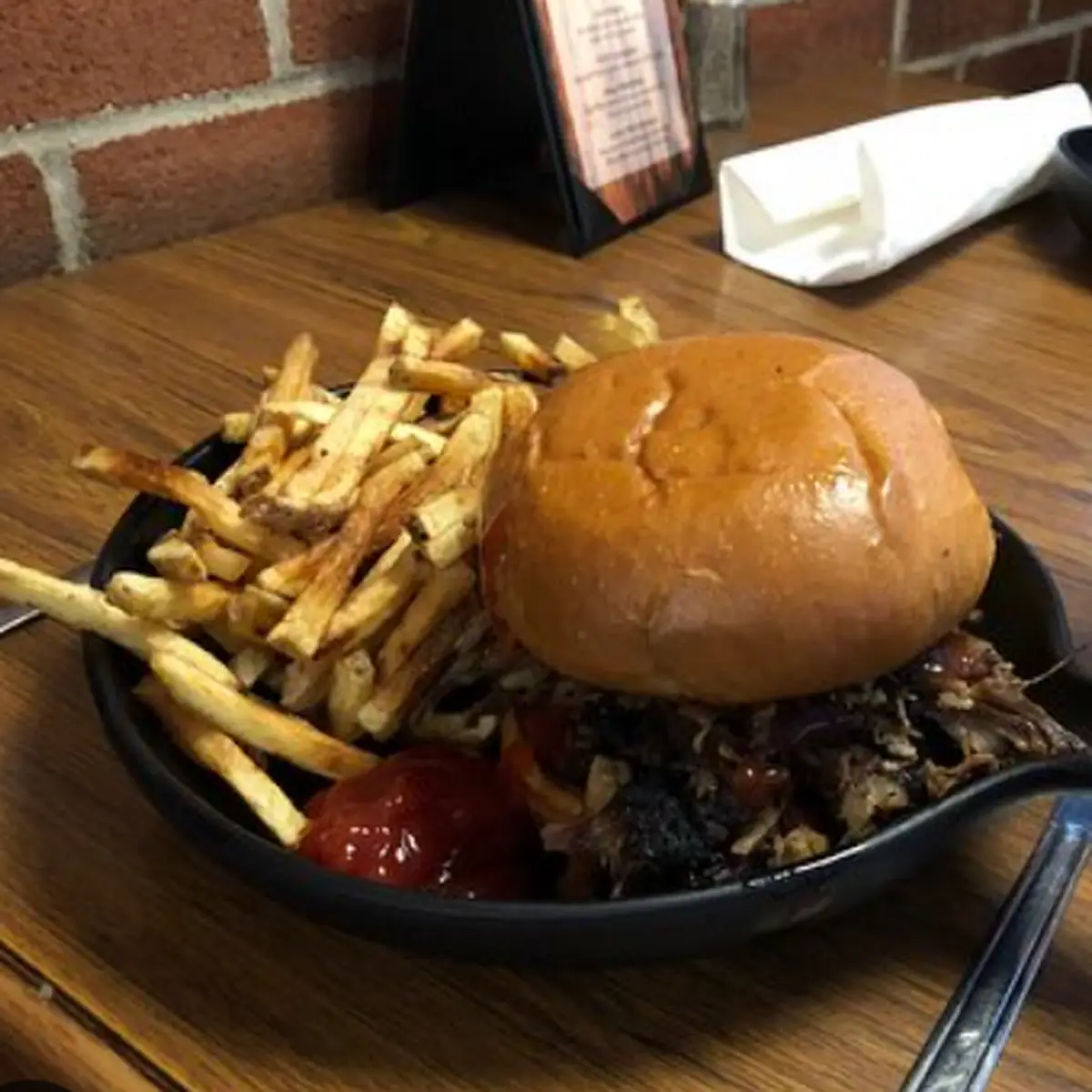 BBQ Burger