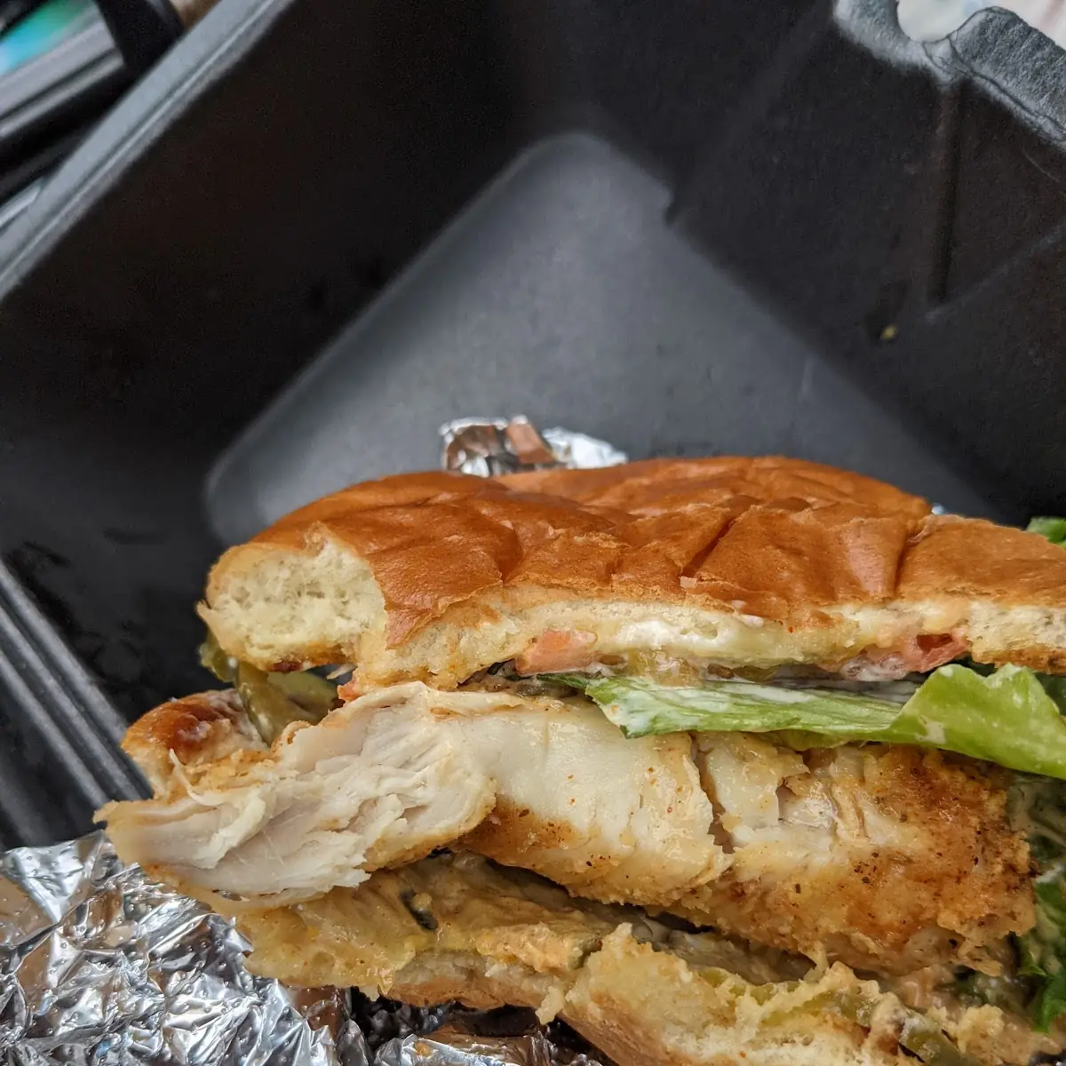 Chicken Sandwich