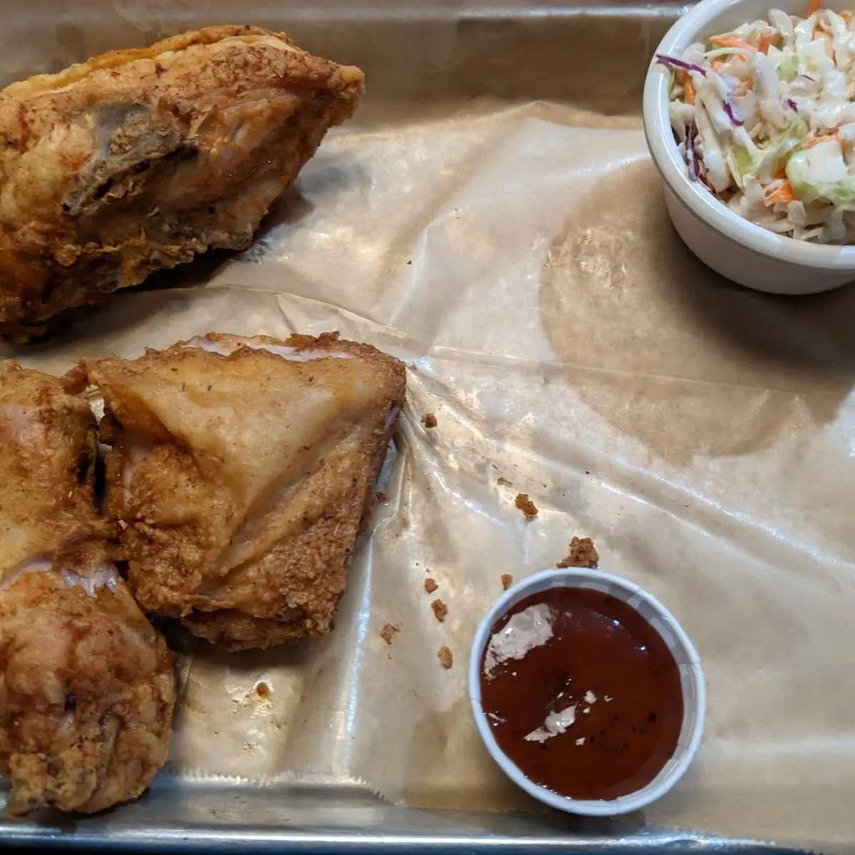 Fried Chicken