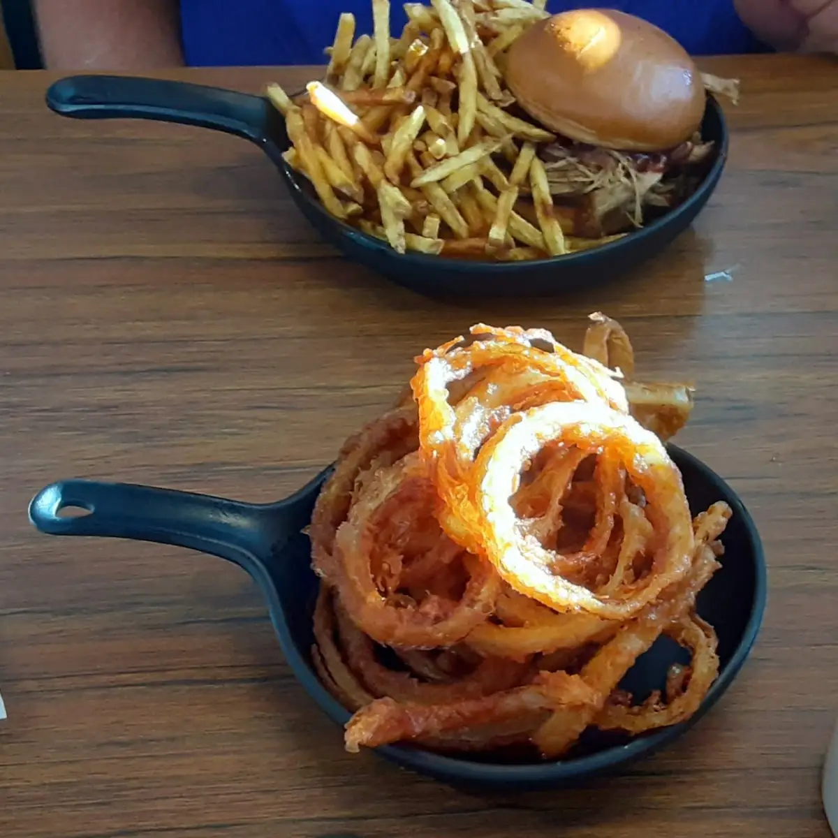 Onion Rings