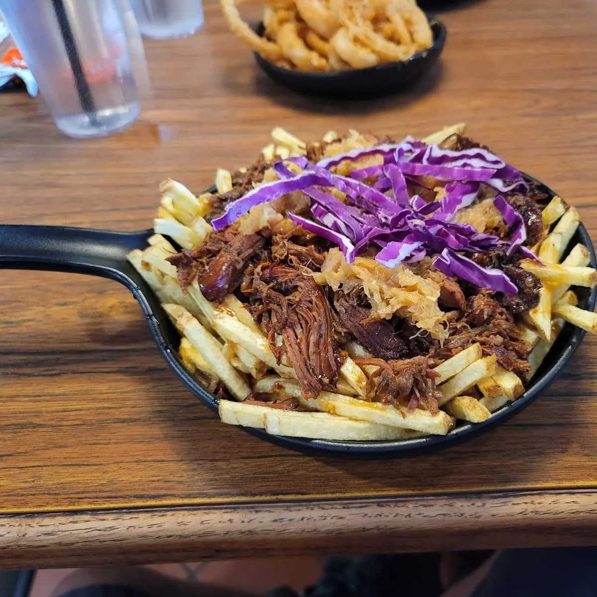 Pulled Beef Poutine