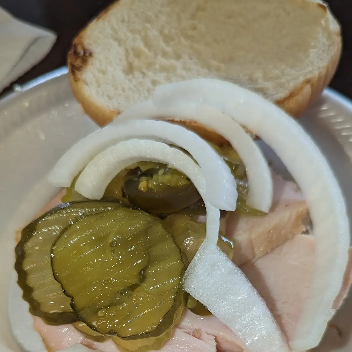 Smoked Turkey