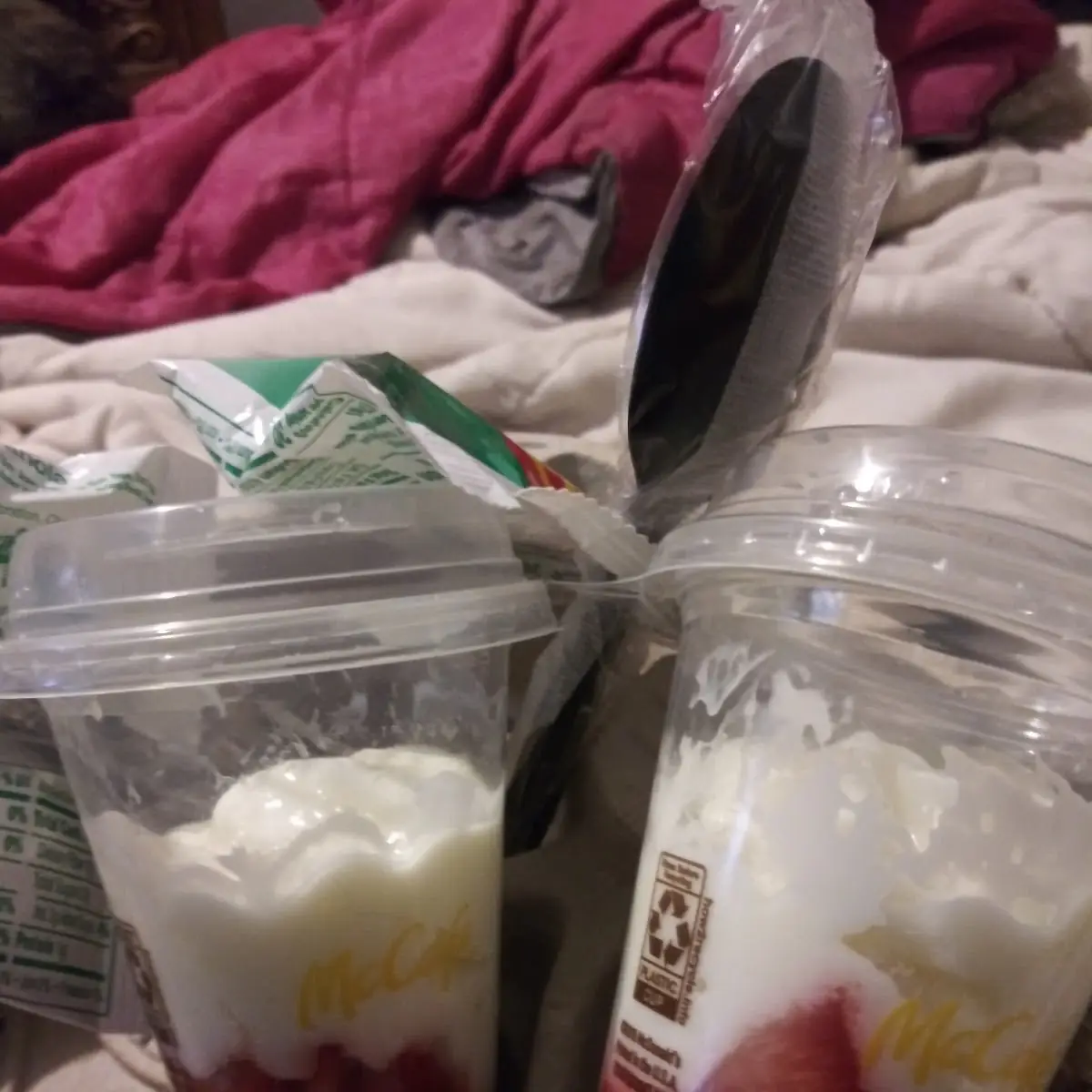 Fruit N Yogurt Parfait