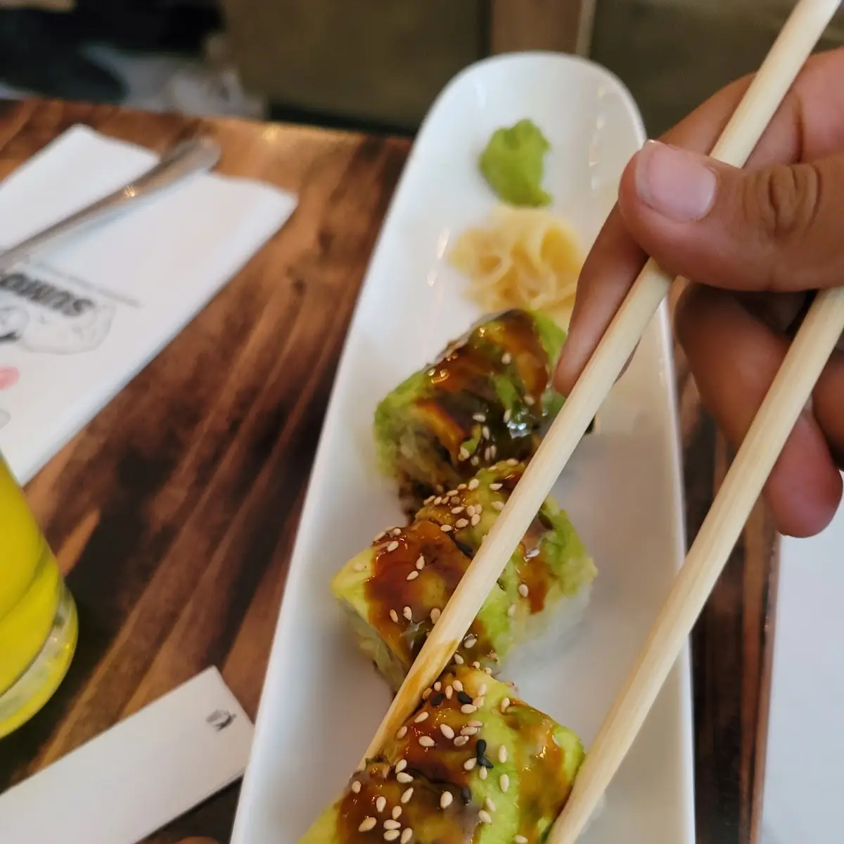 Sushi Roll