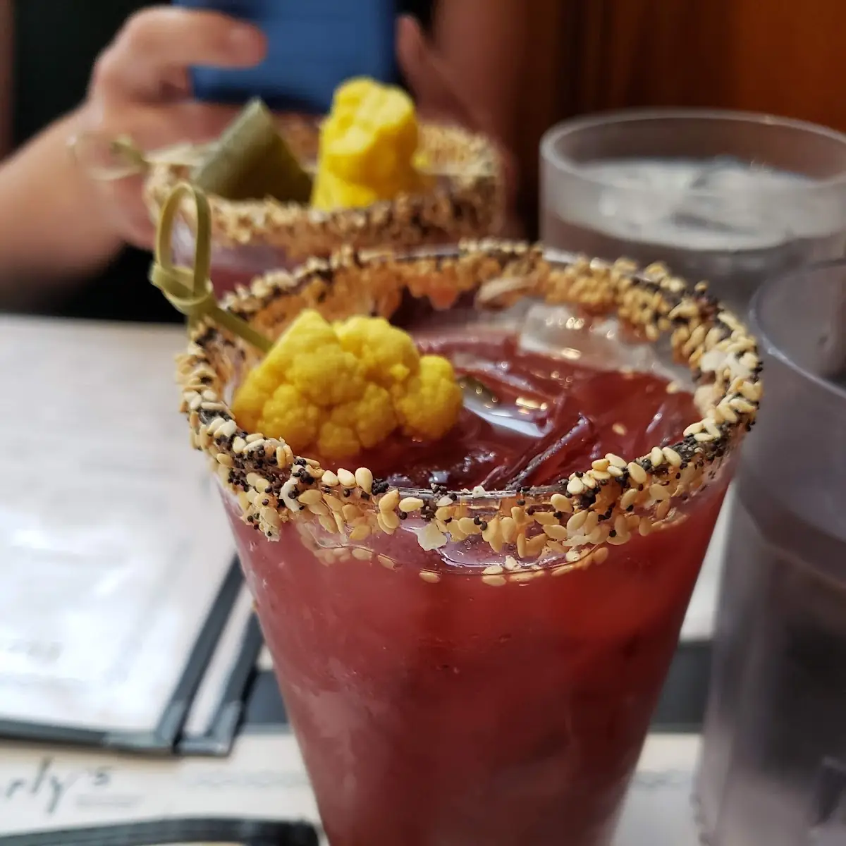 Bloody Mary