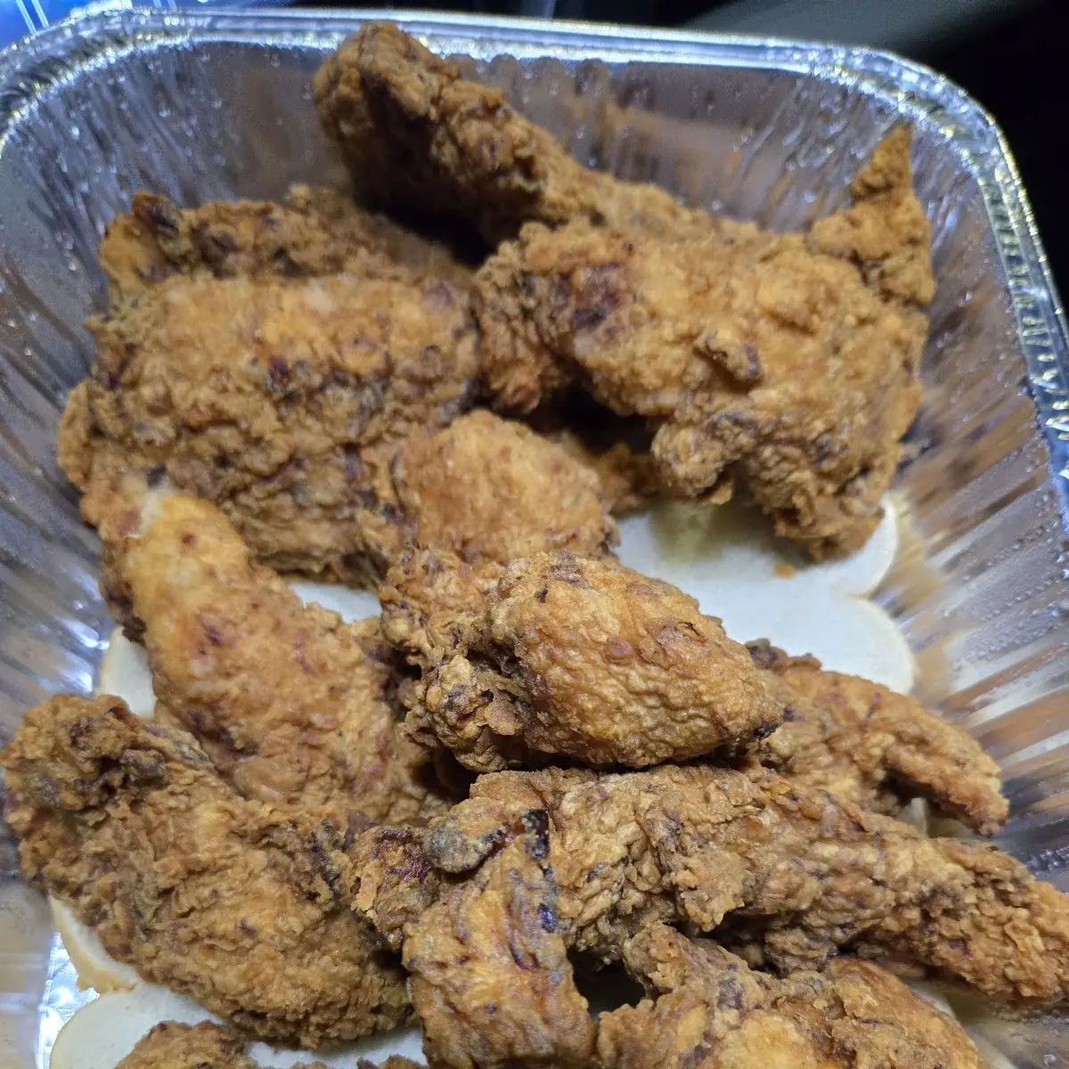 Fried Chicken