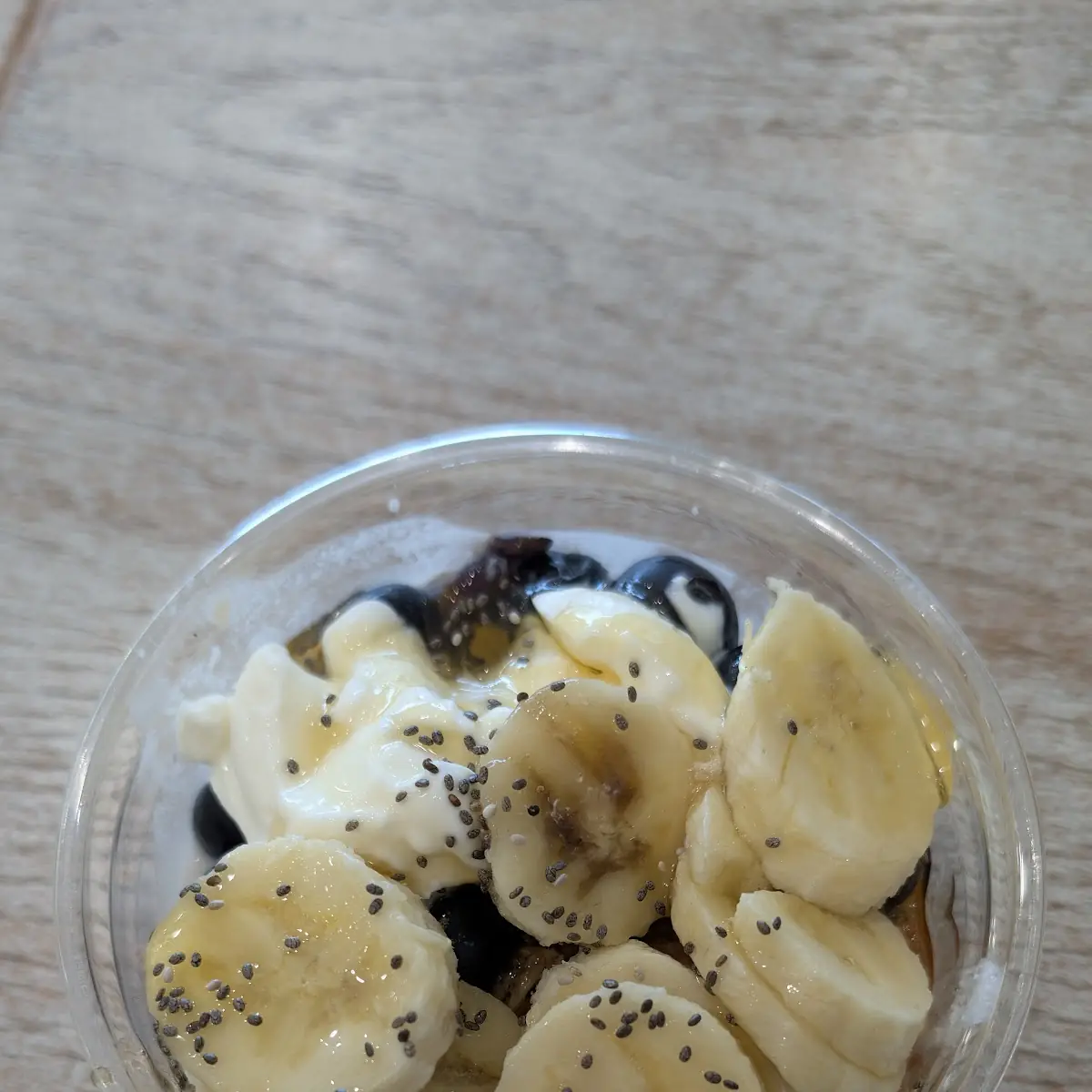 Chia Banana Boost