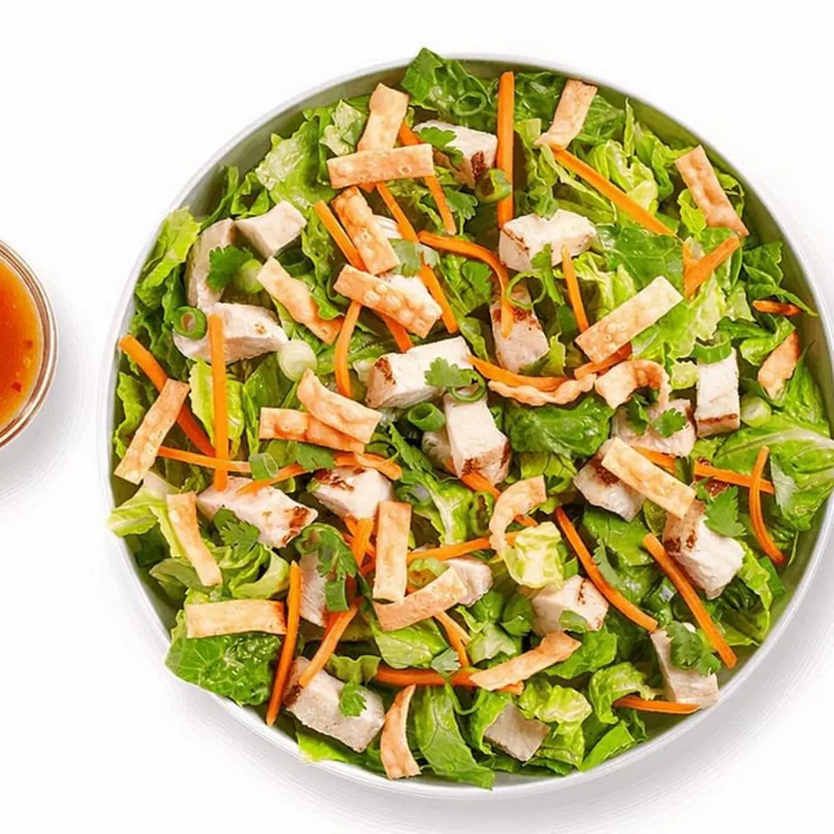 Chinese Chicken Salad