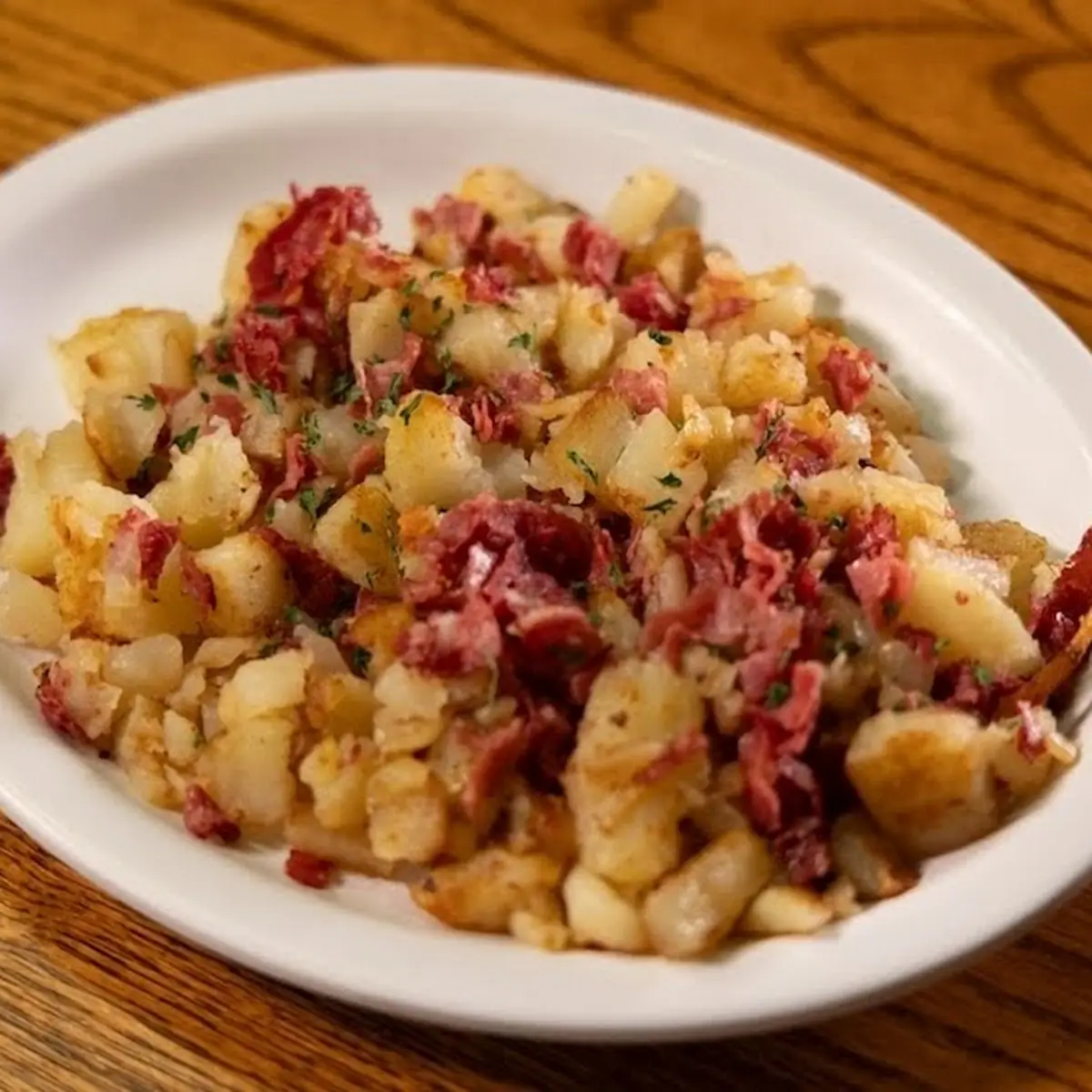 Corned Beef Hash