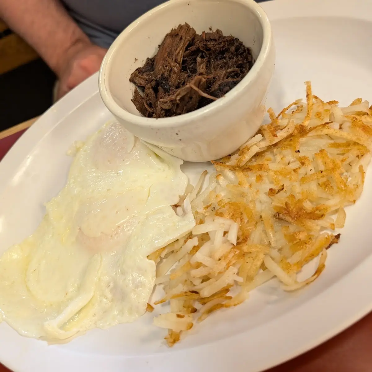 Pot Roast Breakfast