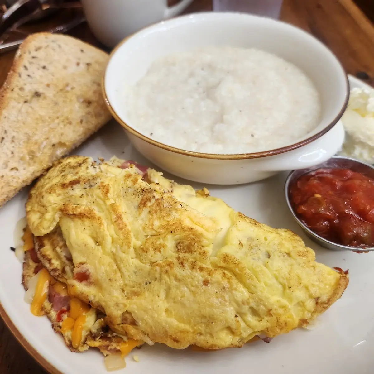 Western Omelet
