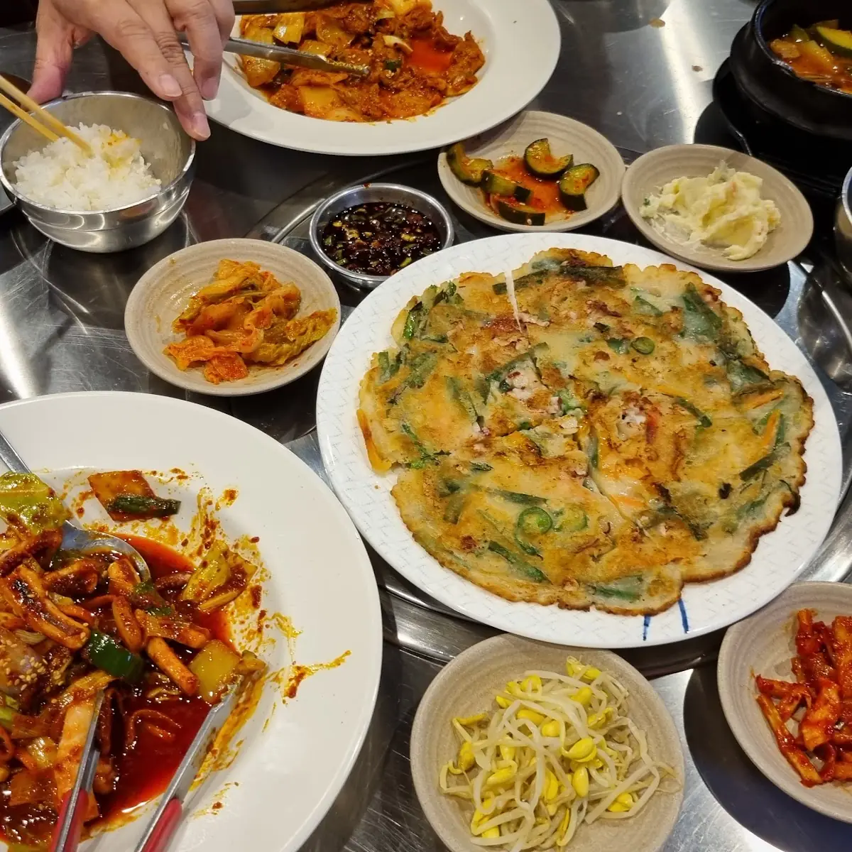 Dak-Galbi