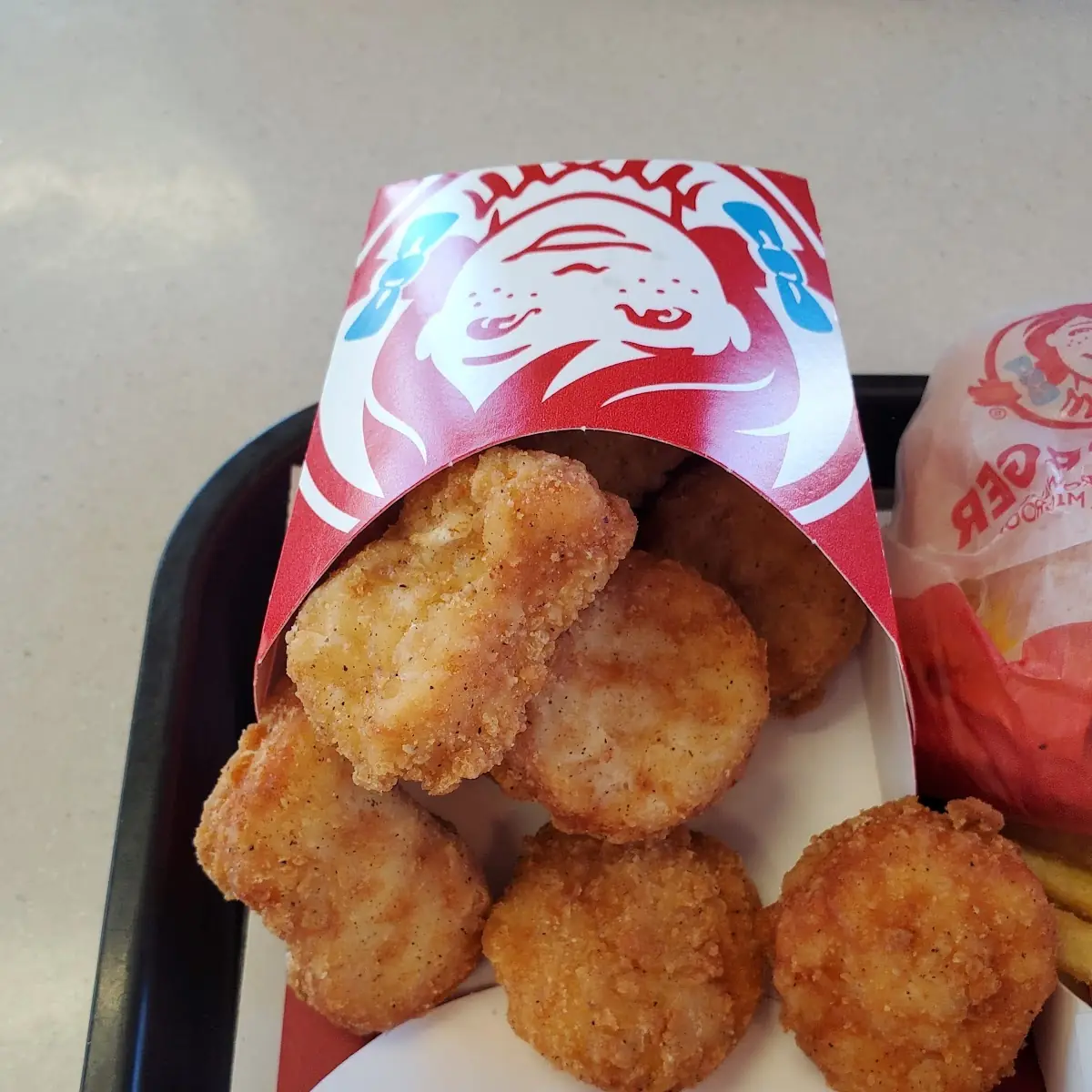 10 Piece Chicken Nuggets