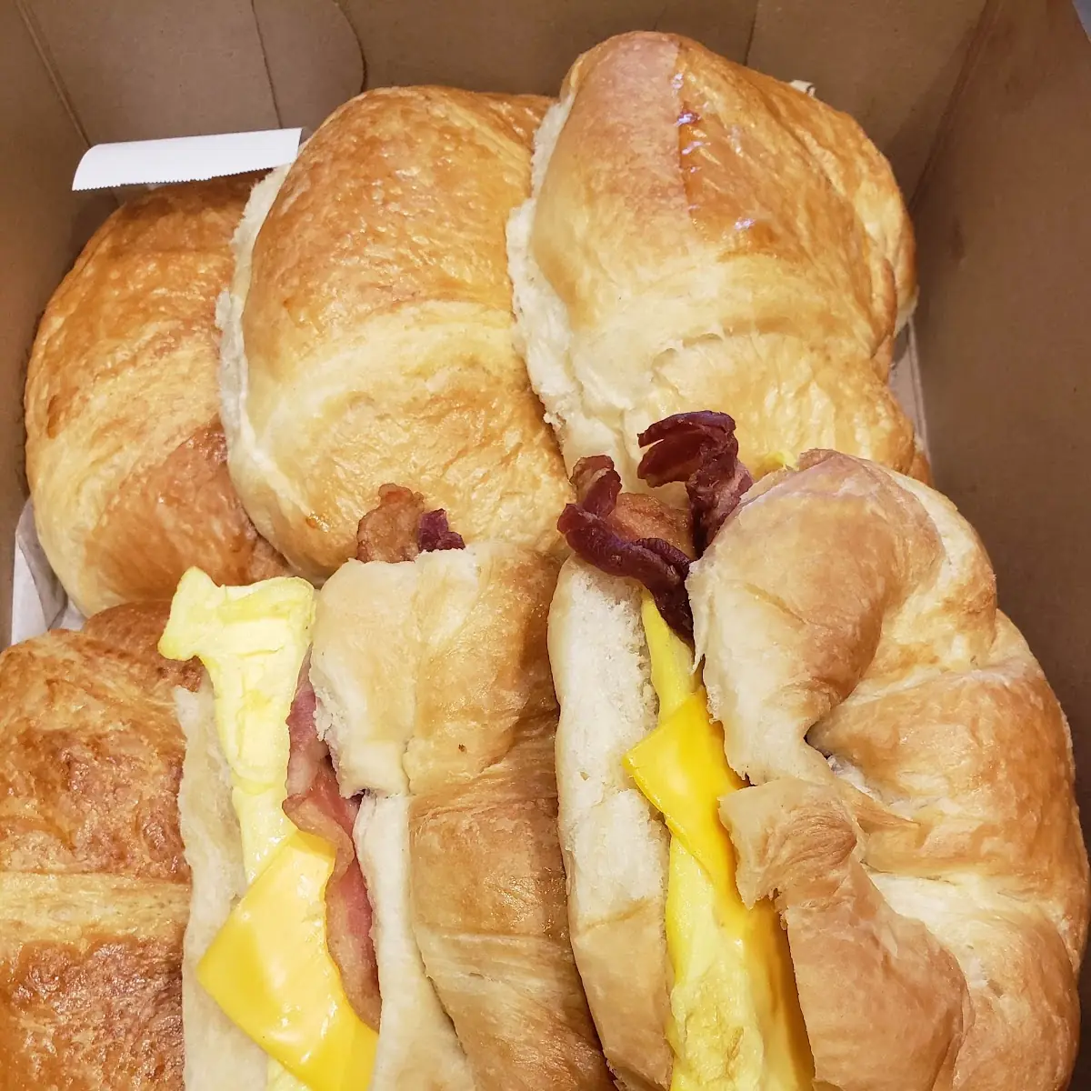 Bacon Egg & Cheese