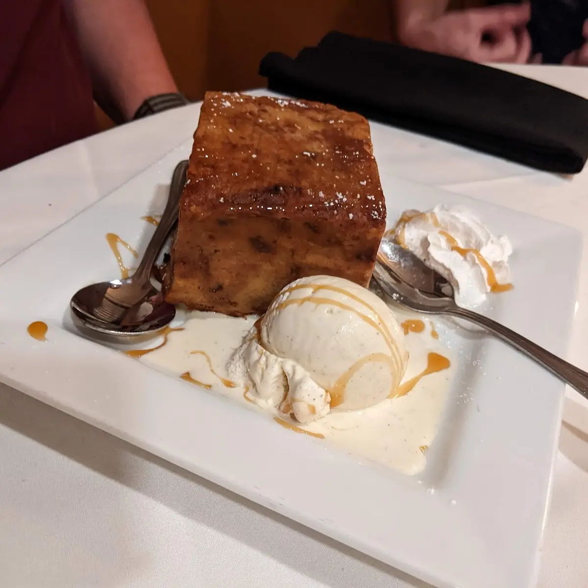Bread Pudding