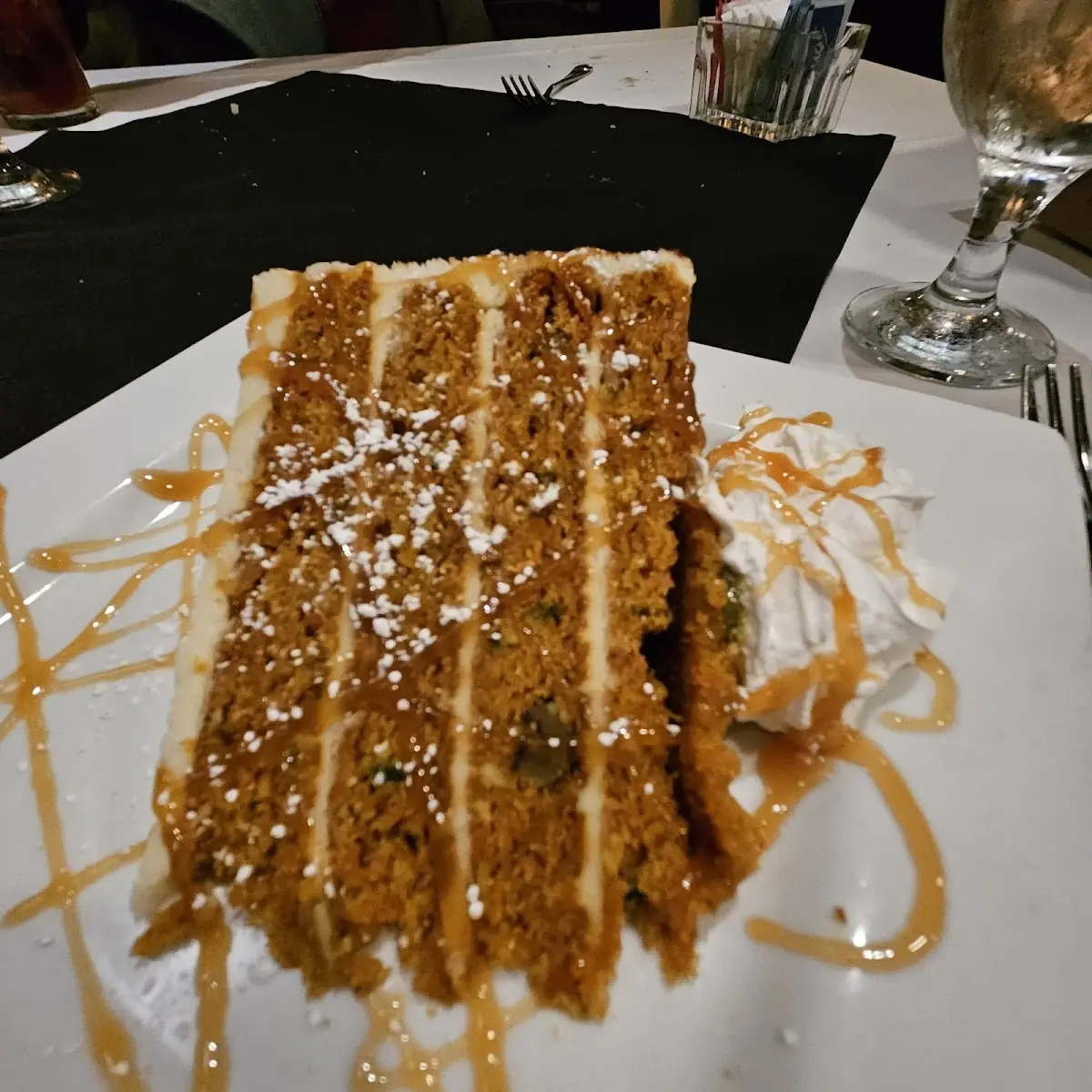Carrot Cake
