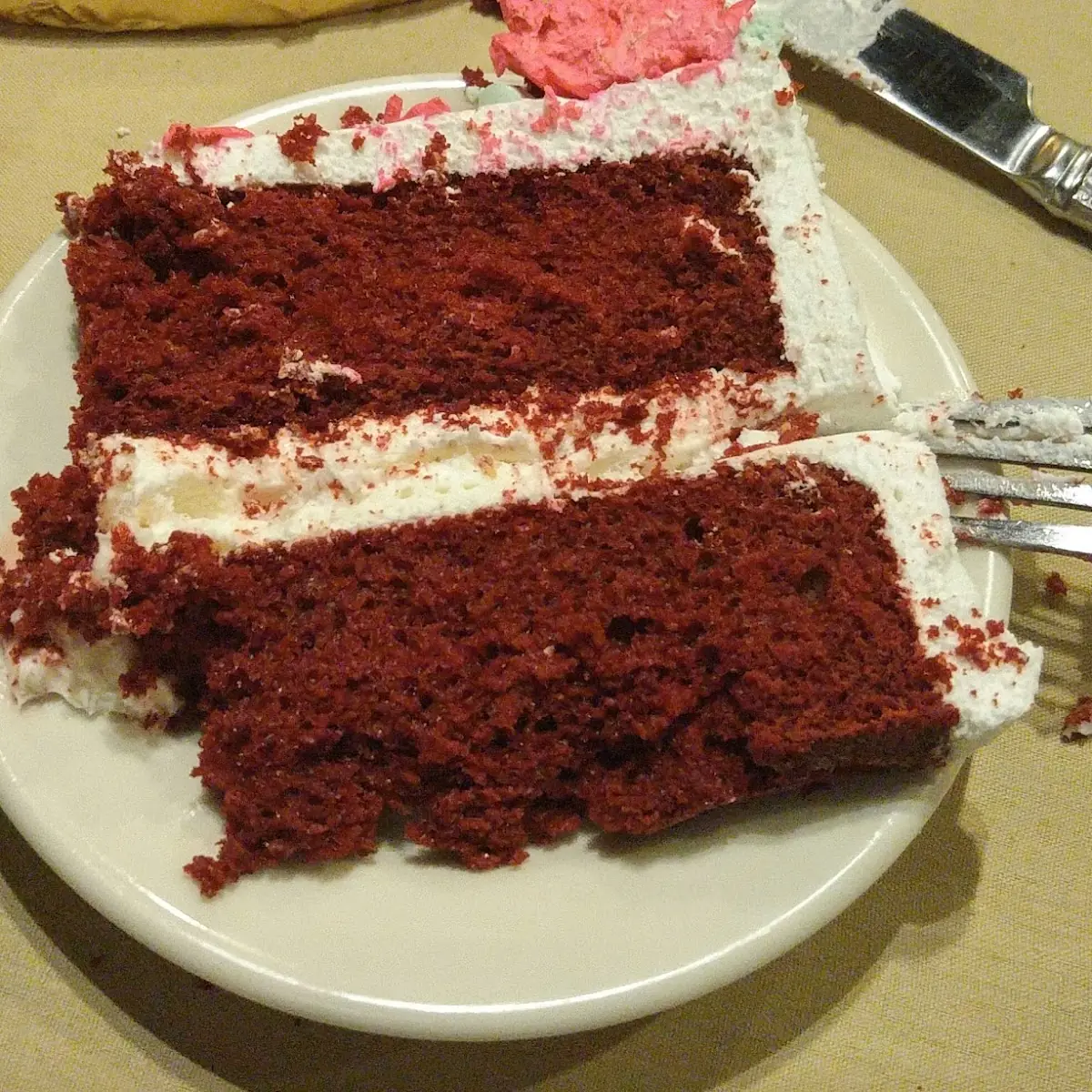 Red Velvet Cake