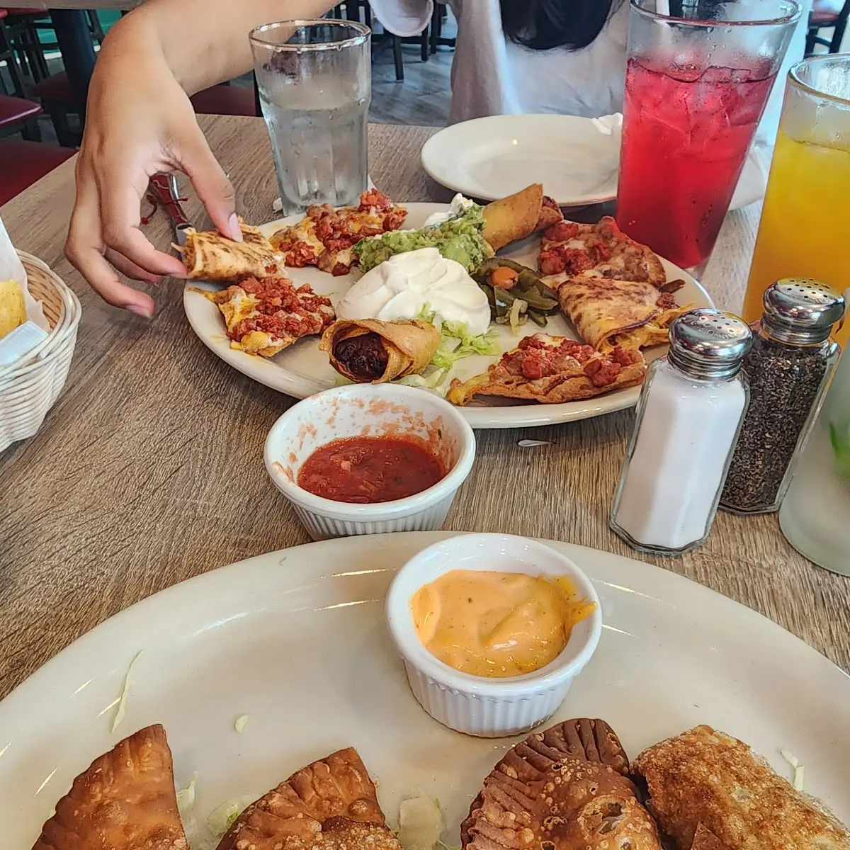 Chicken Empanadas