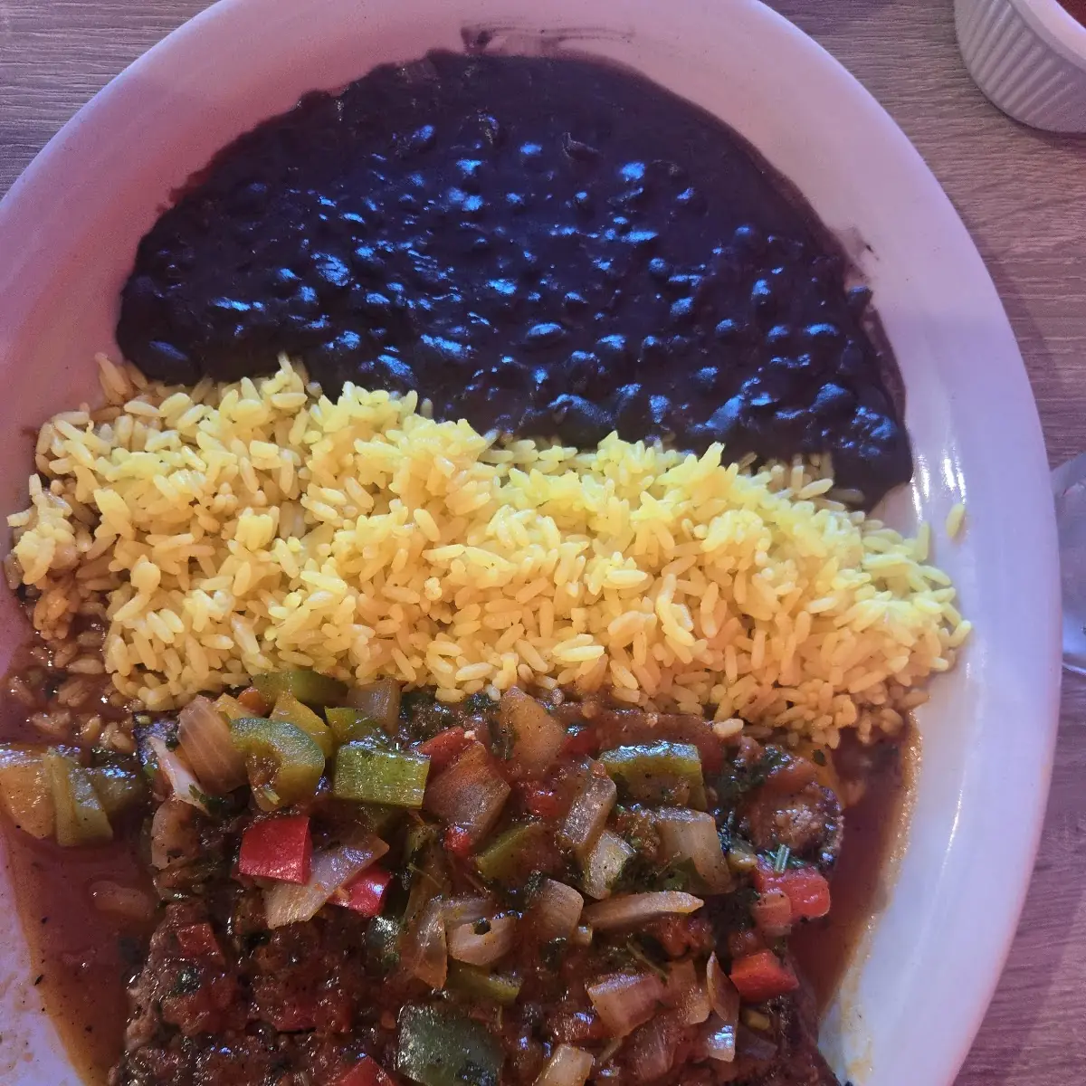 Steak Ranchero