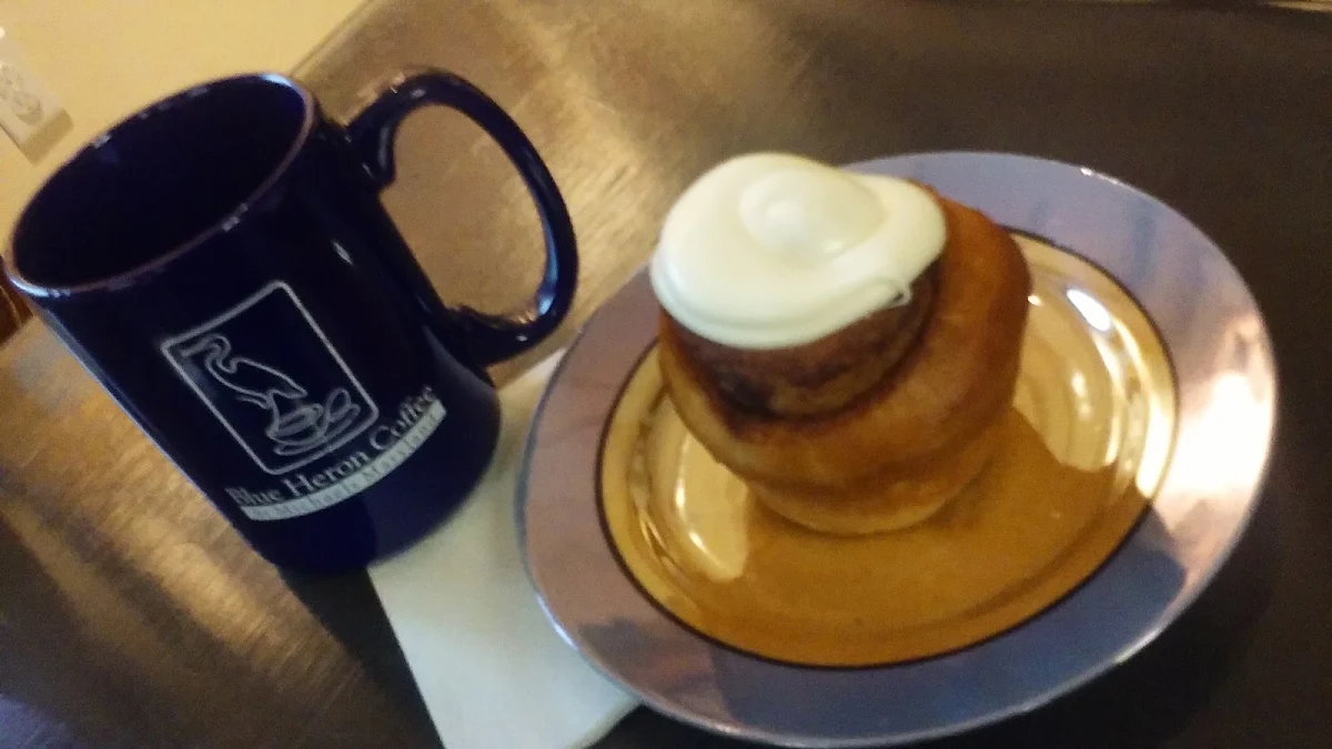 Cinnamon Roll