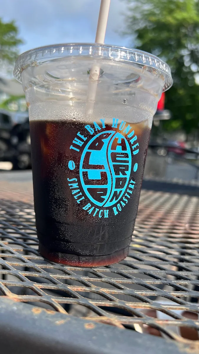 Iced Americano