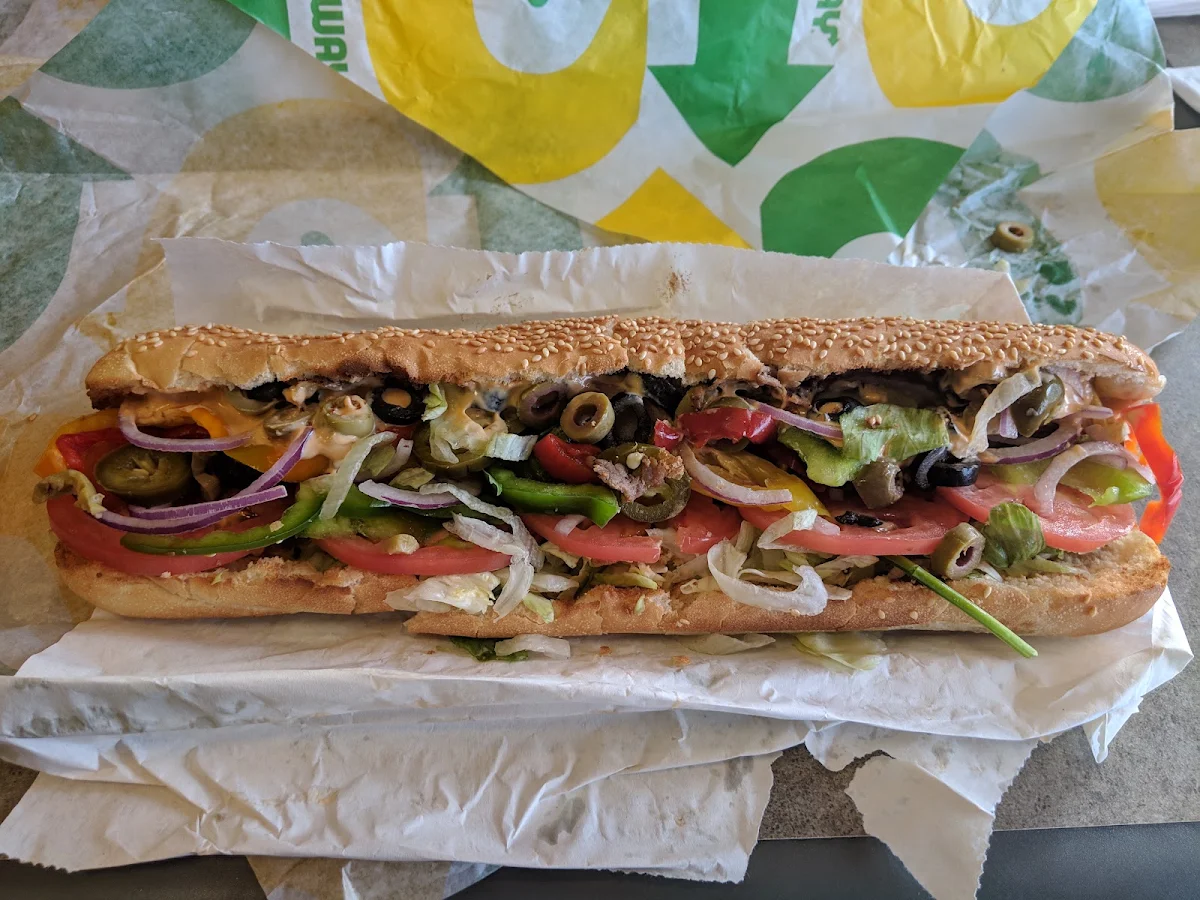 Veggie Delite