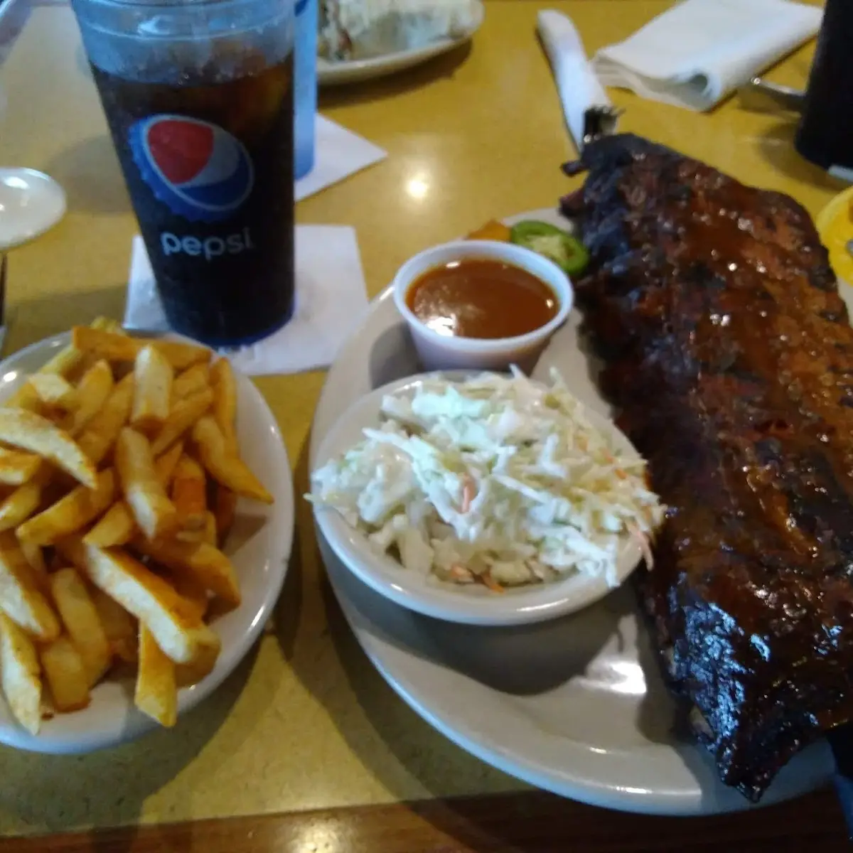 BBQ Ribs