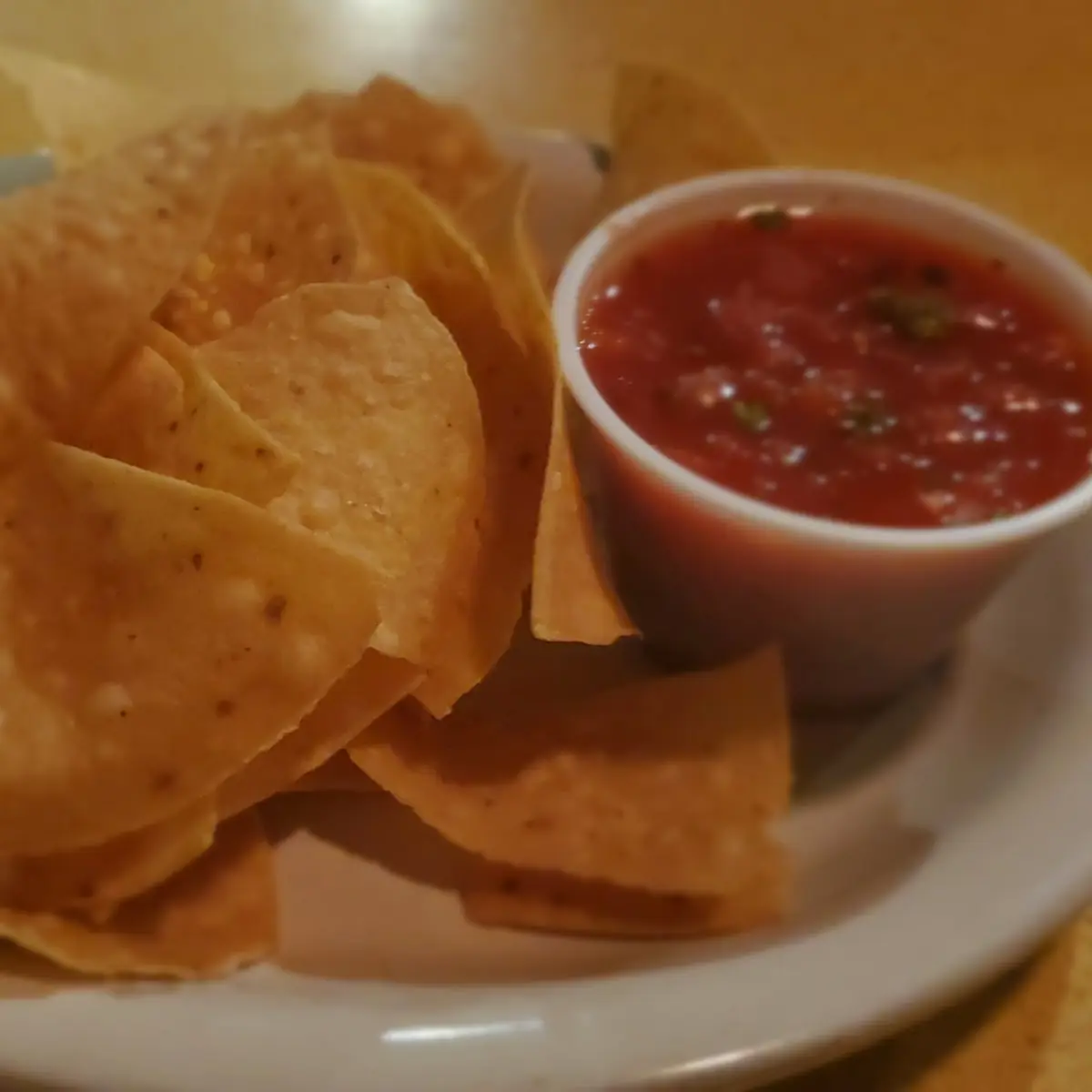 Chips & Salsa