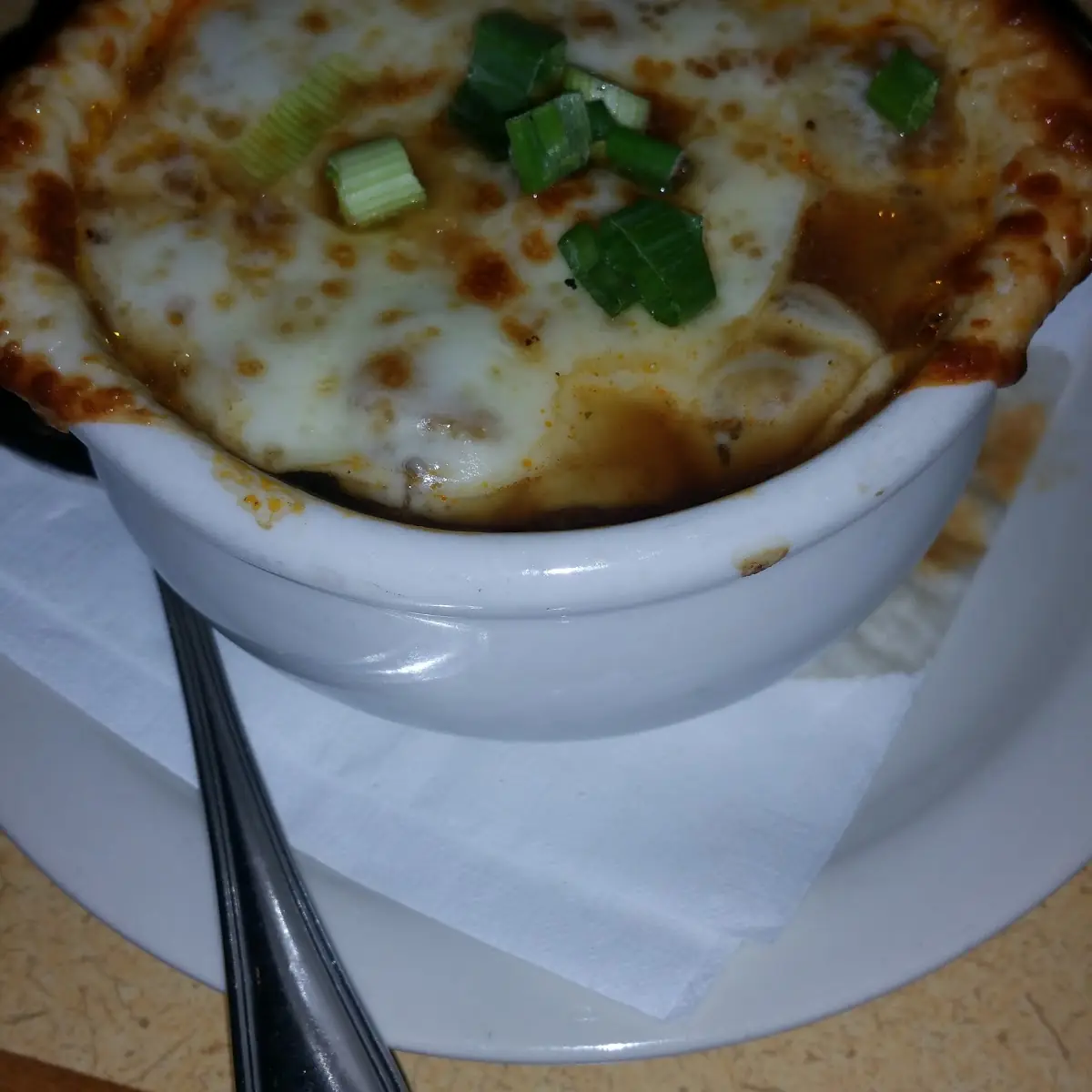 French Onion Soup