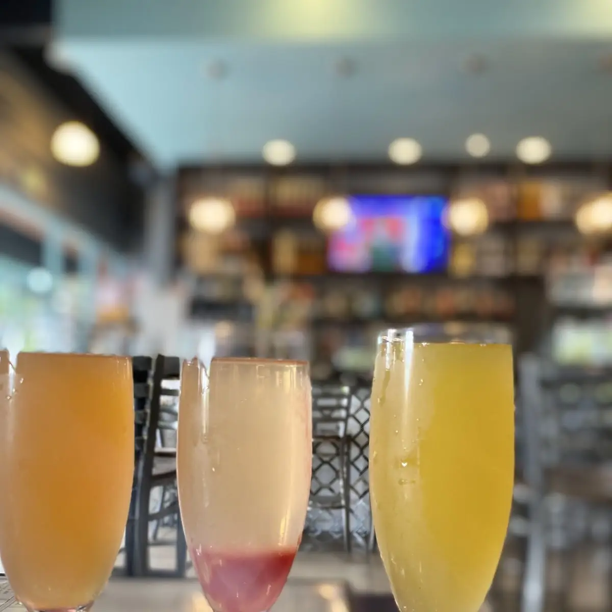 Mimosa Flight