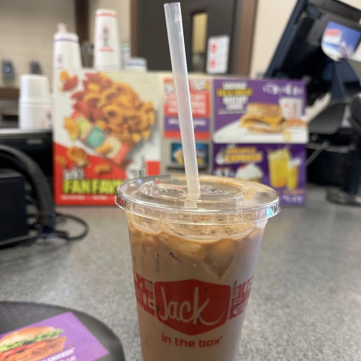 Iced Mocha