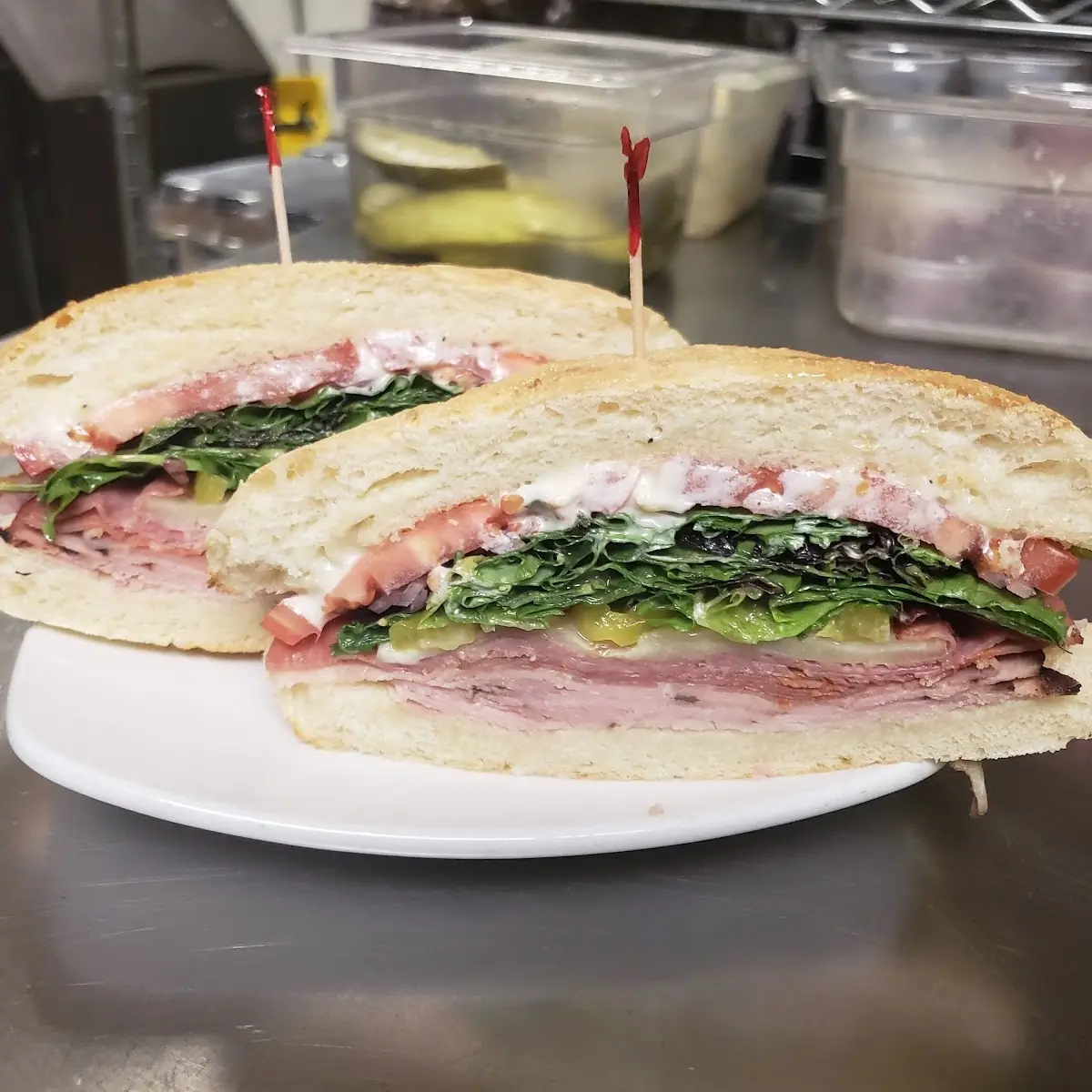 Masterpiece Sandwich