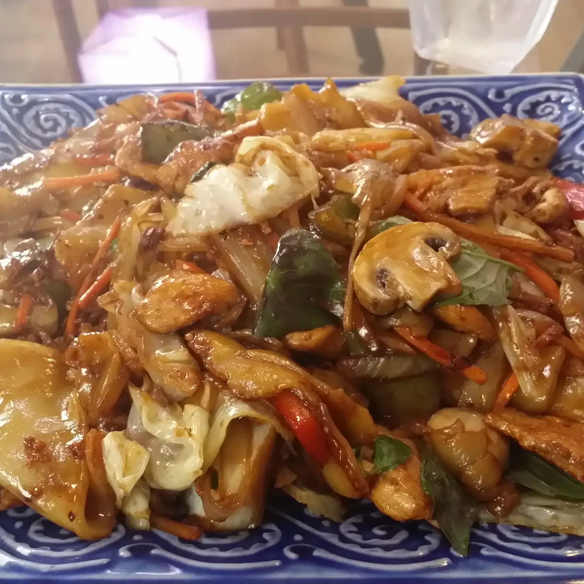 Drunken Noodles