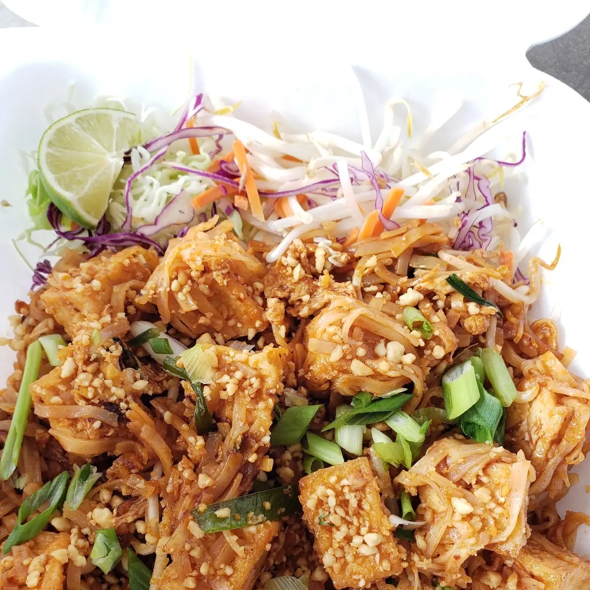 Tofu Pad Thai