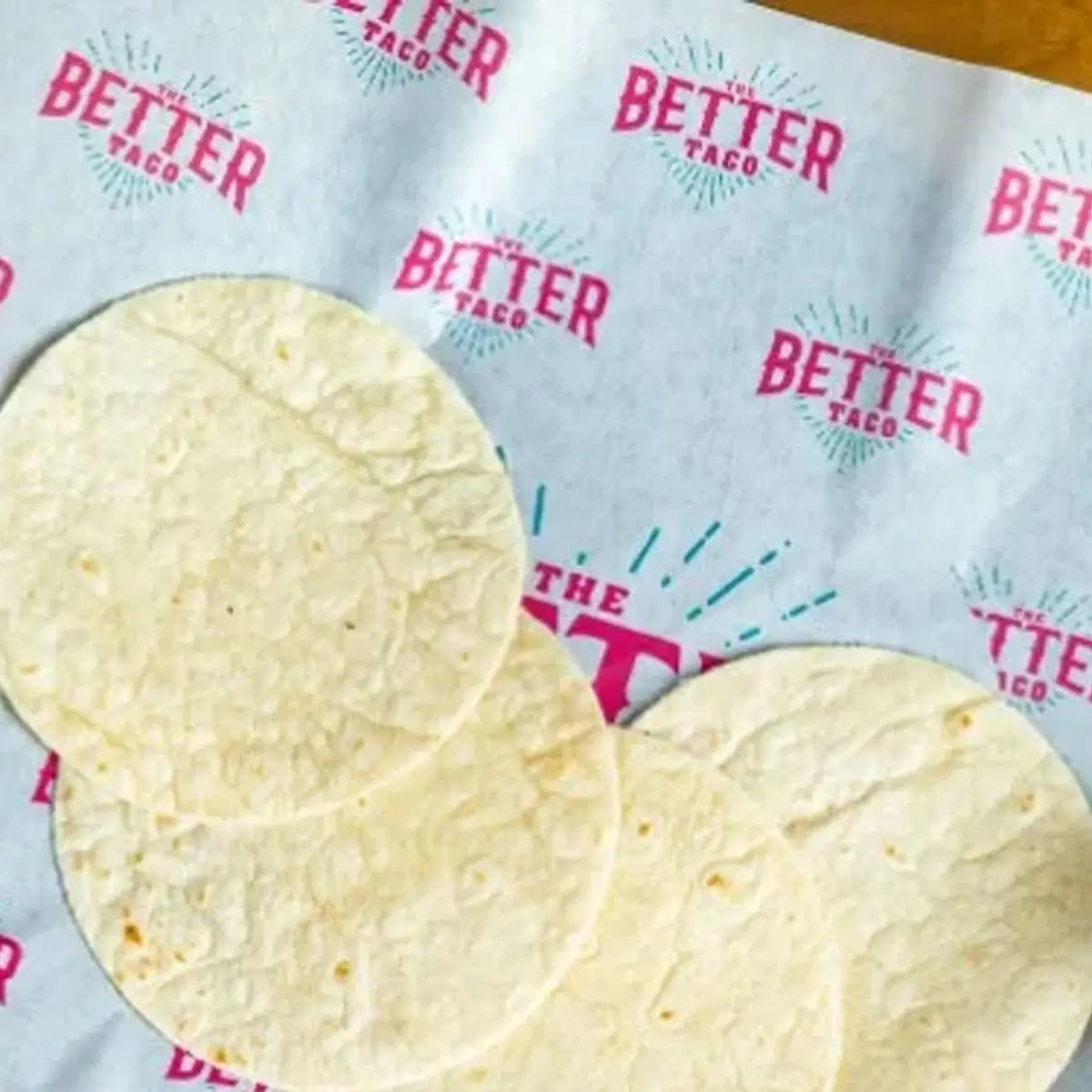 Side Tortillas