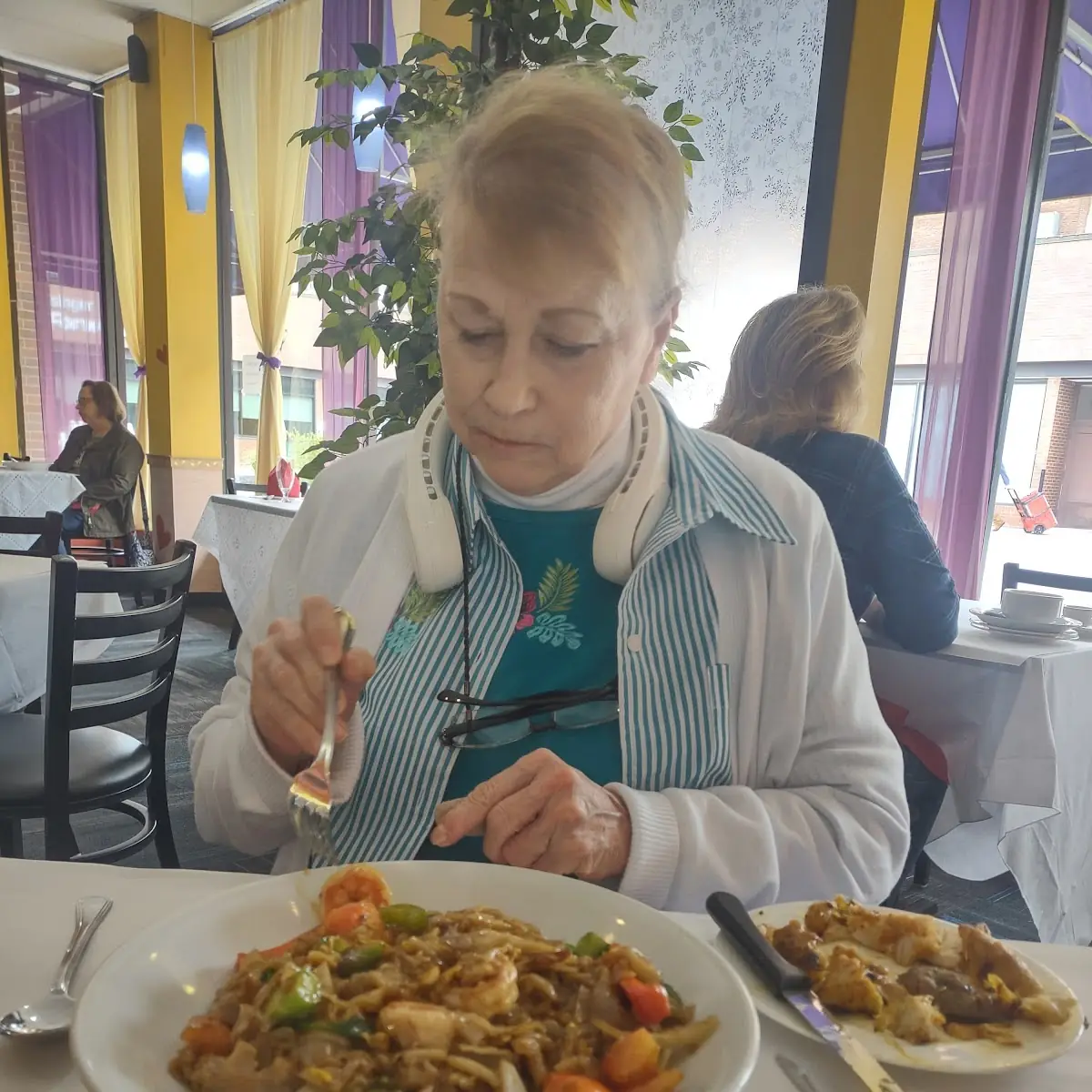 Drunken Noodles