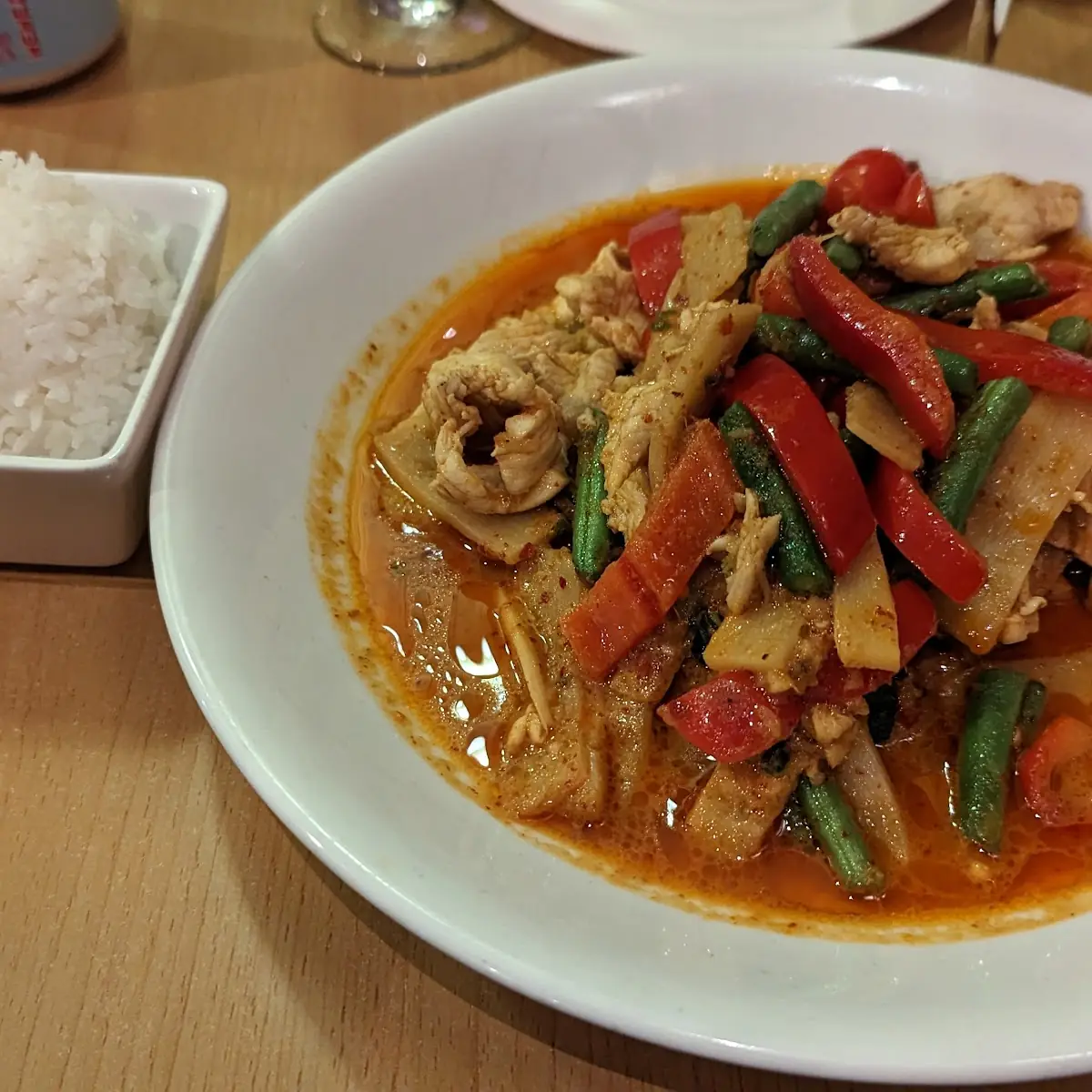 Pad PHED nor Mai