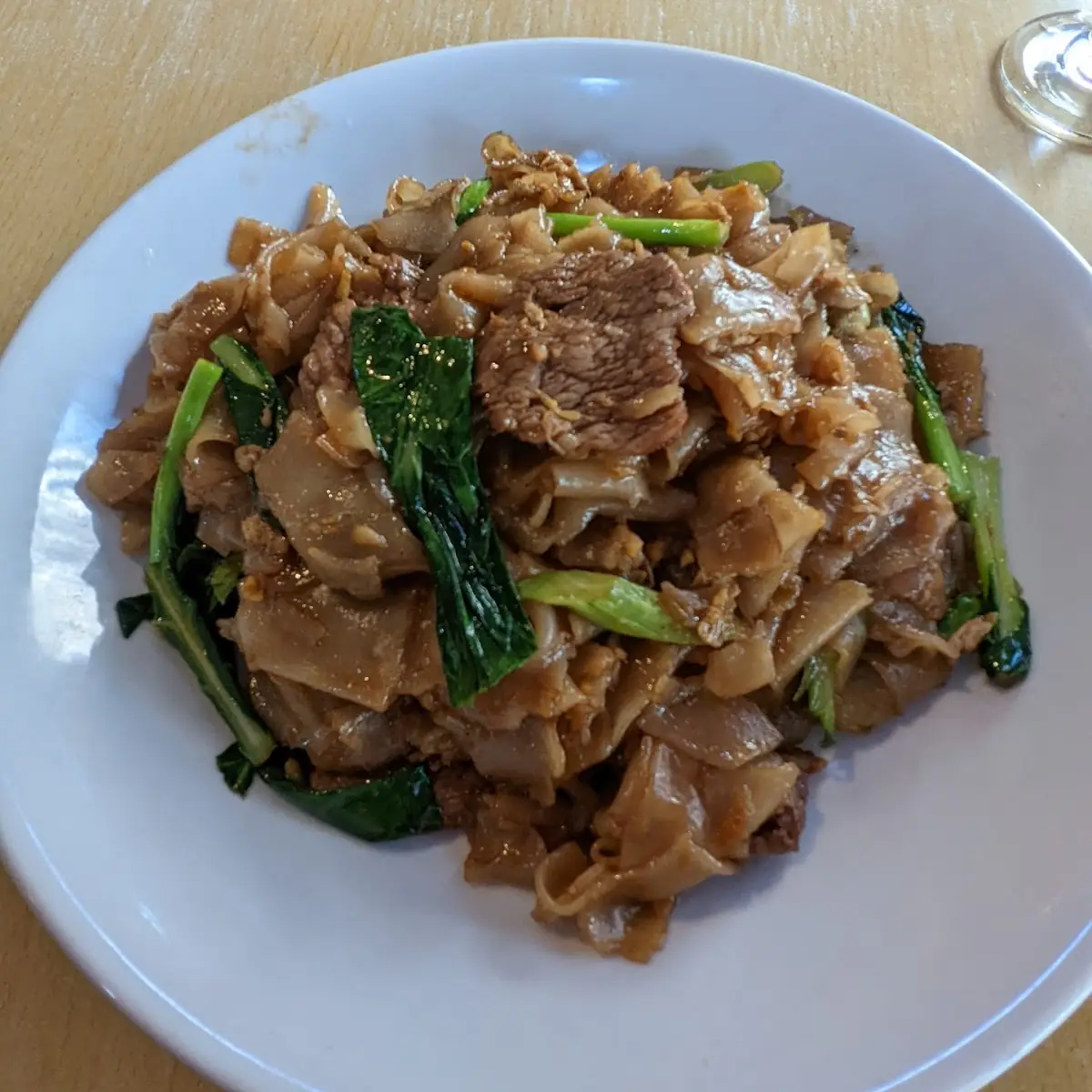 Pad See AEW