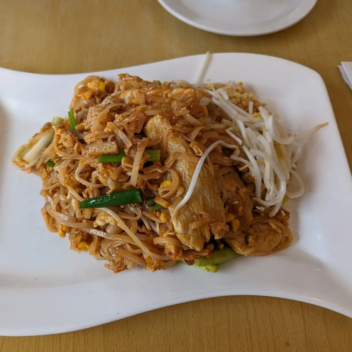 Pad Thai Chicken