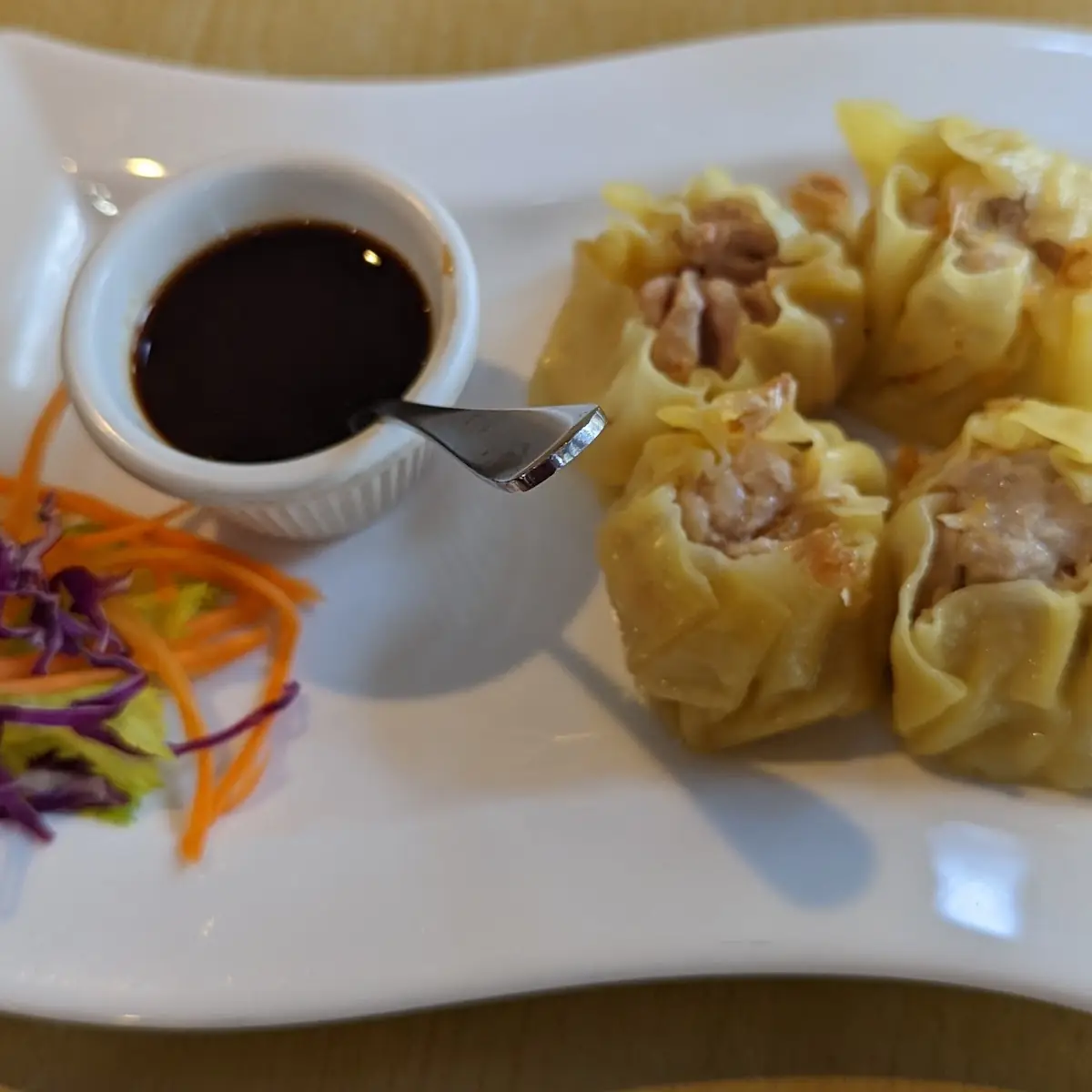 Thai Dumpling