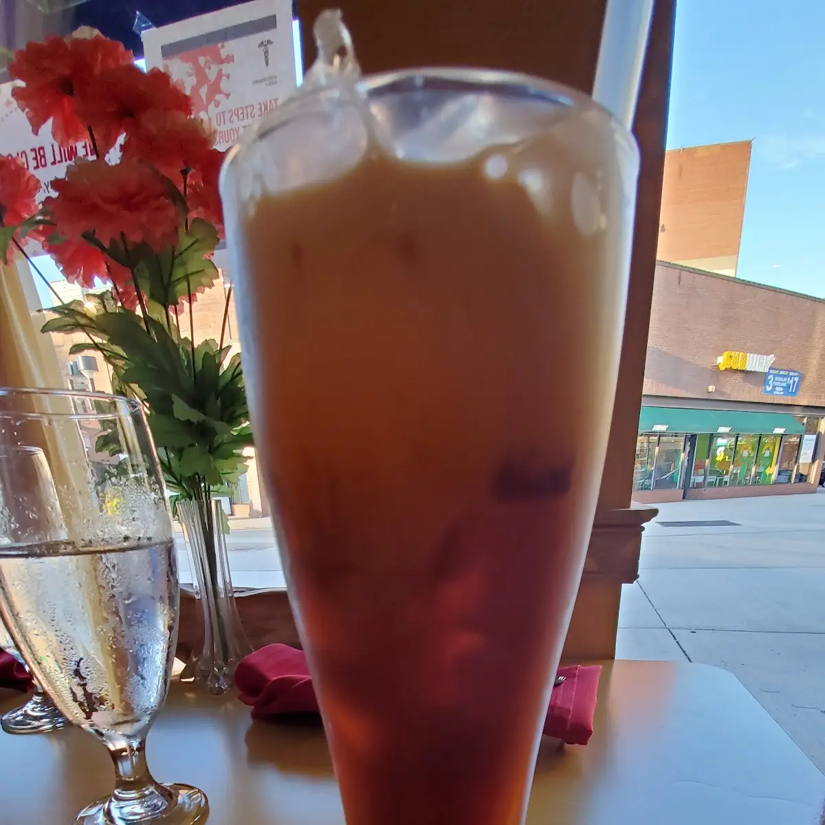 Thai Tea