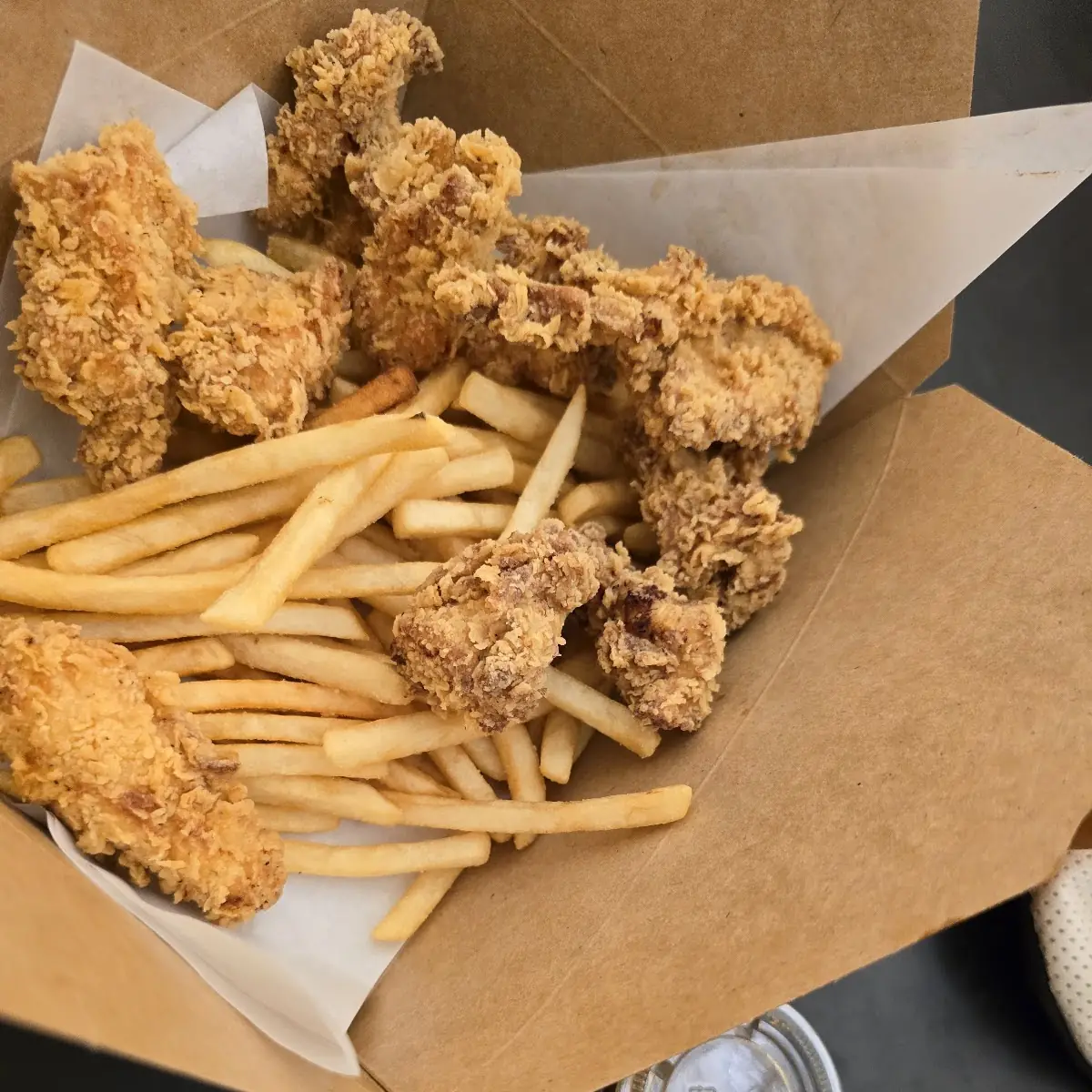 Chicken Fingers