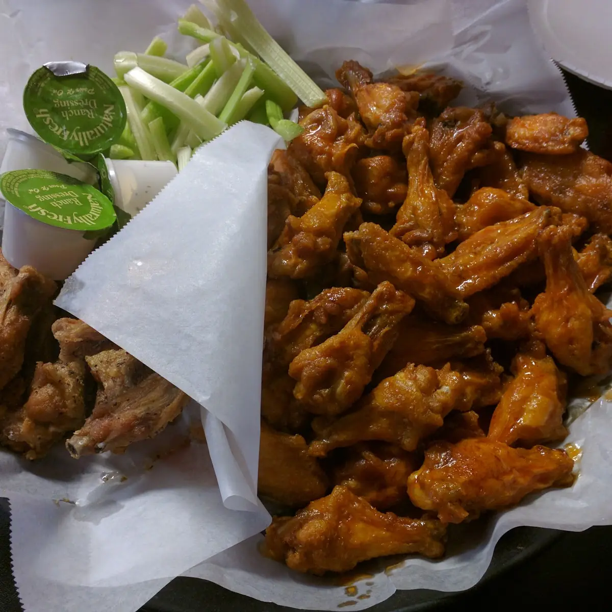 50 Wings