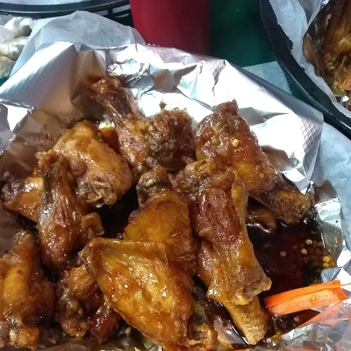 Chicken Wings